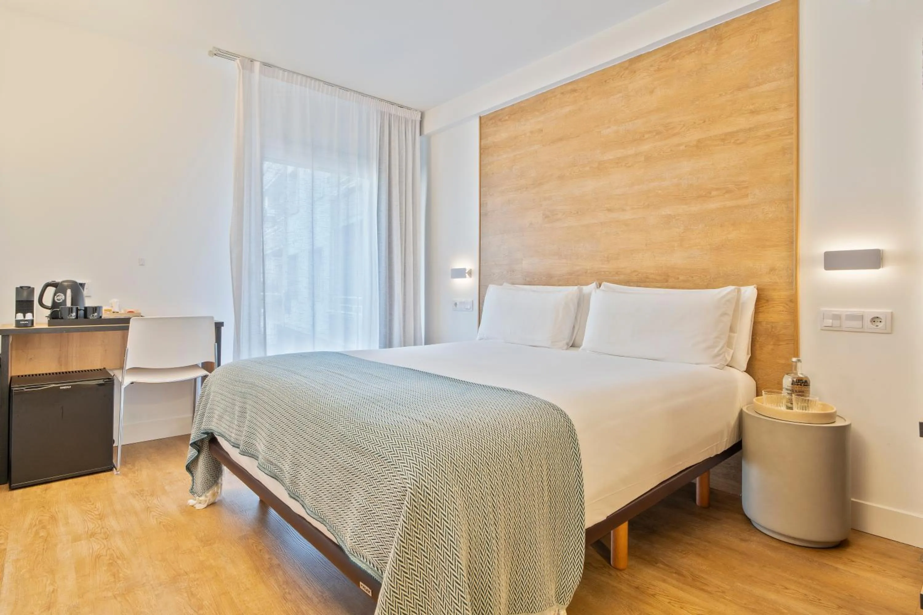Photo of the whole room, Bed in Colectia Hotel Ondarreta