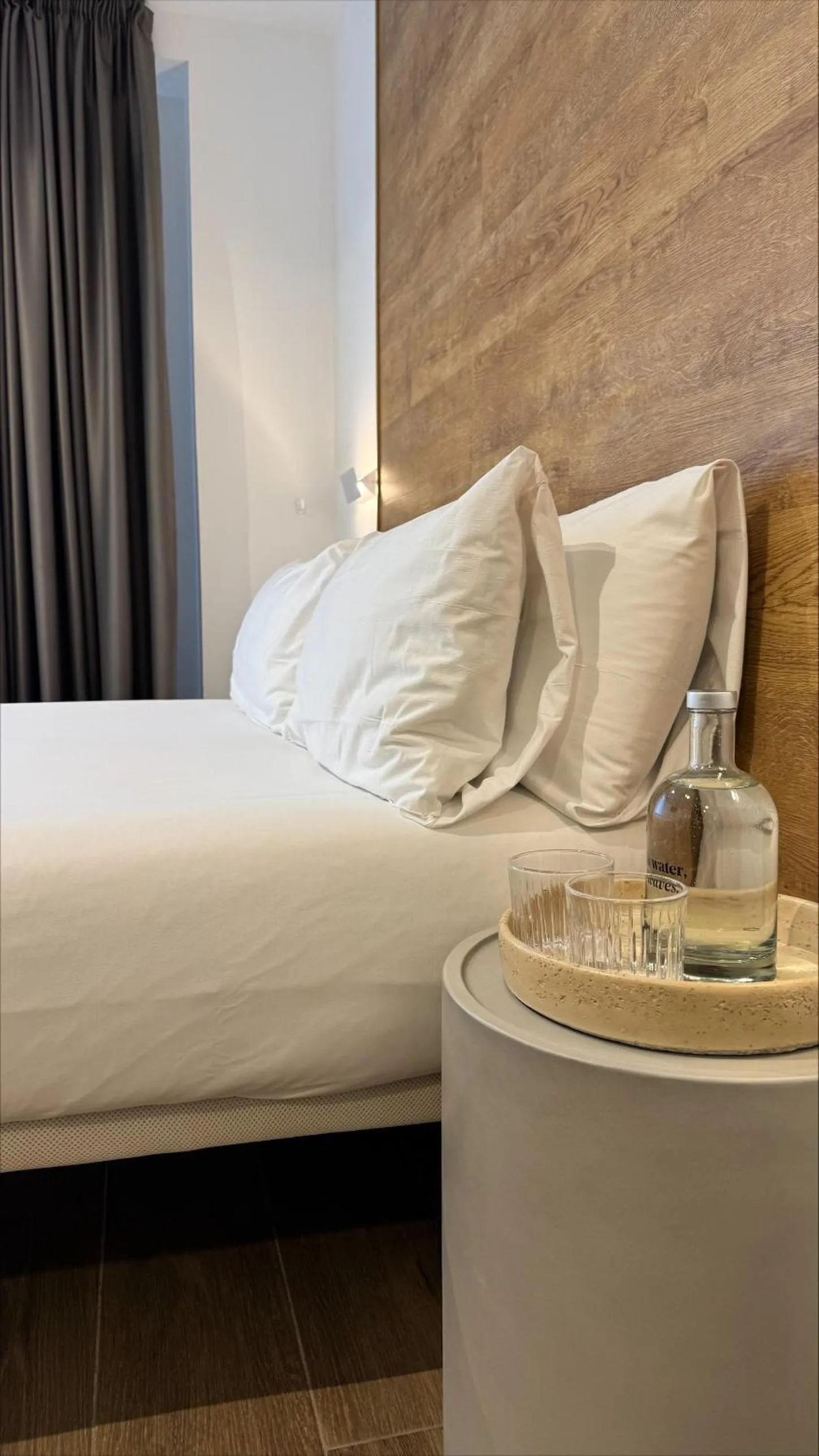 Bedroom, Bed in Colectia Hotel Ondarreta