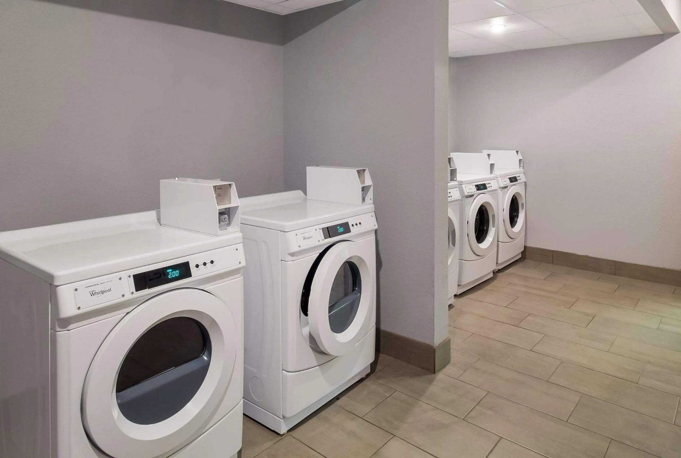 Other in Quality Inn Houston East I-10