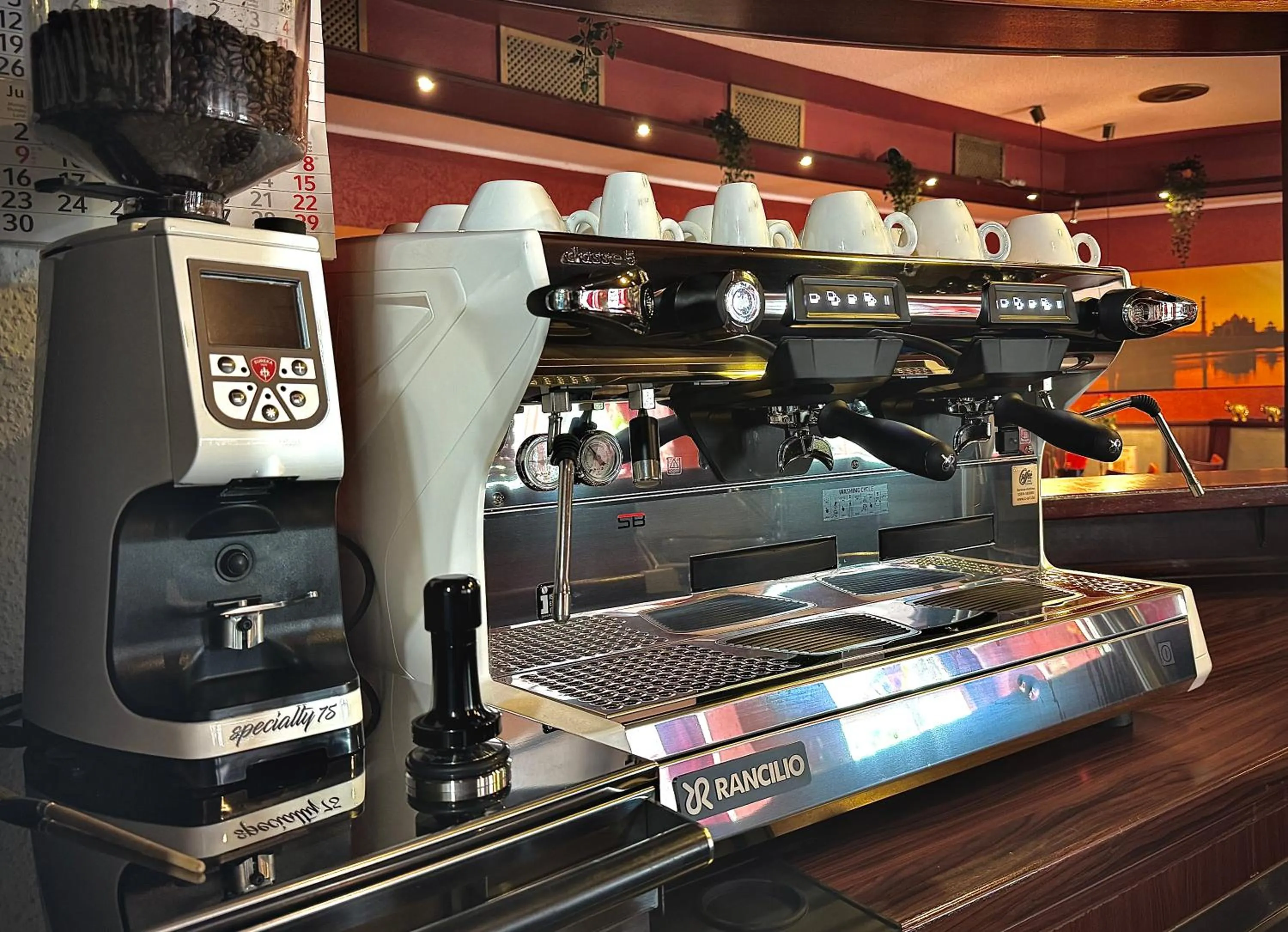 Lounge or bar in Hotel Granitz