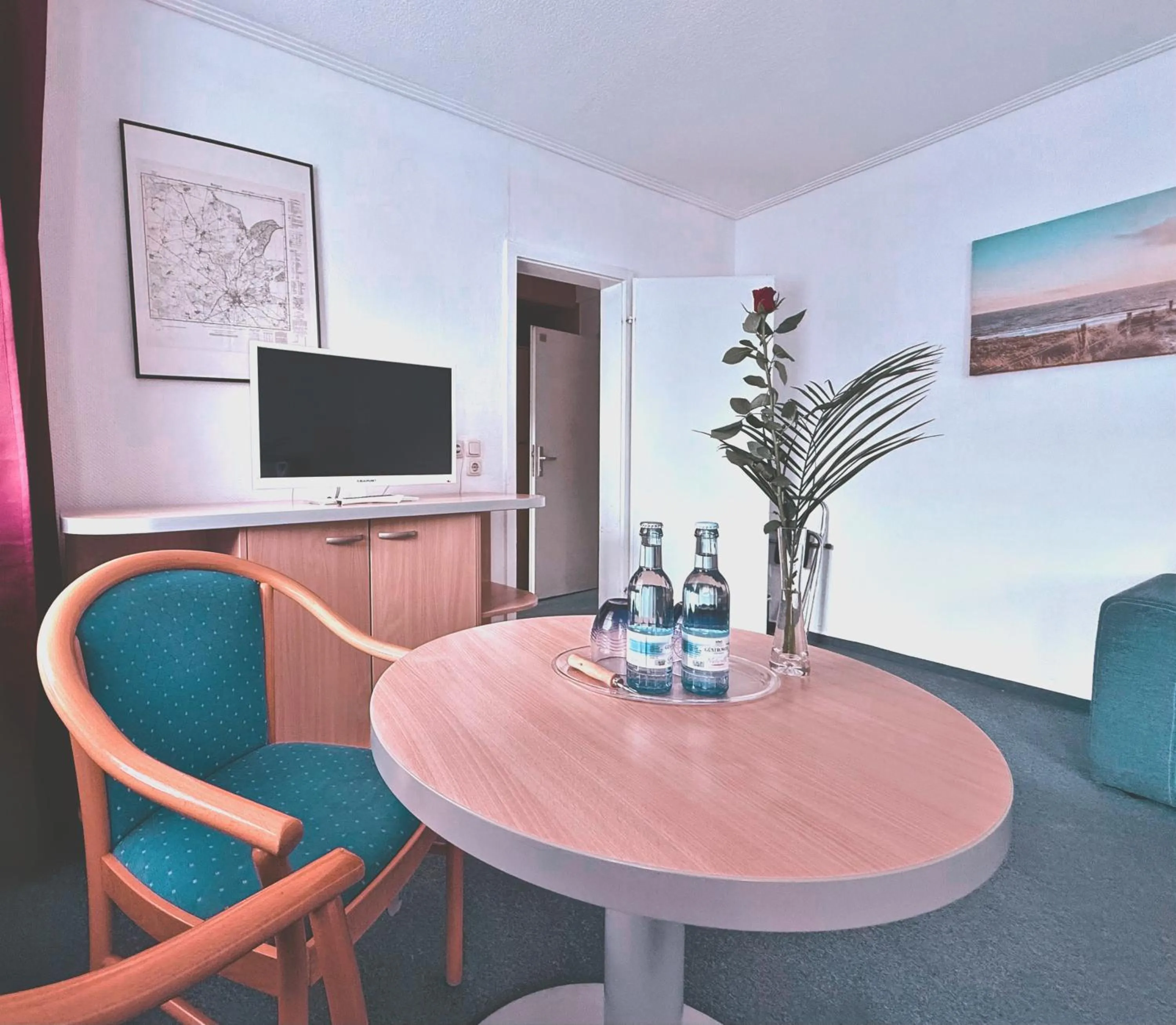 Photo of the whole room in Hotel Granitz