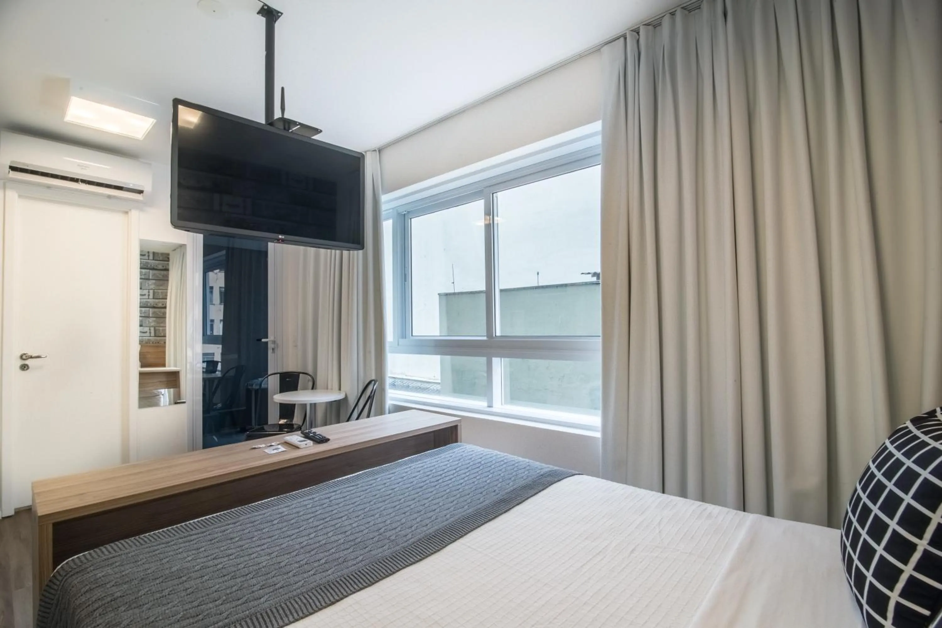 Bedroom, Bed in 360 São Luis