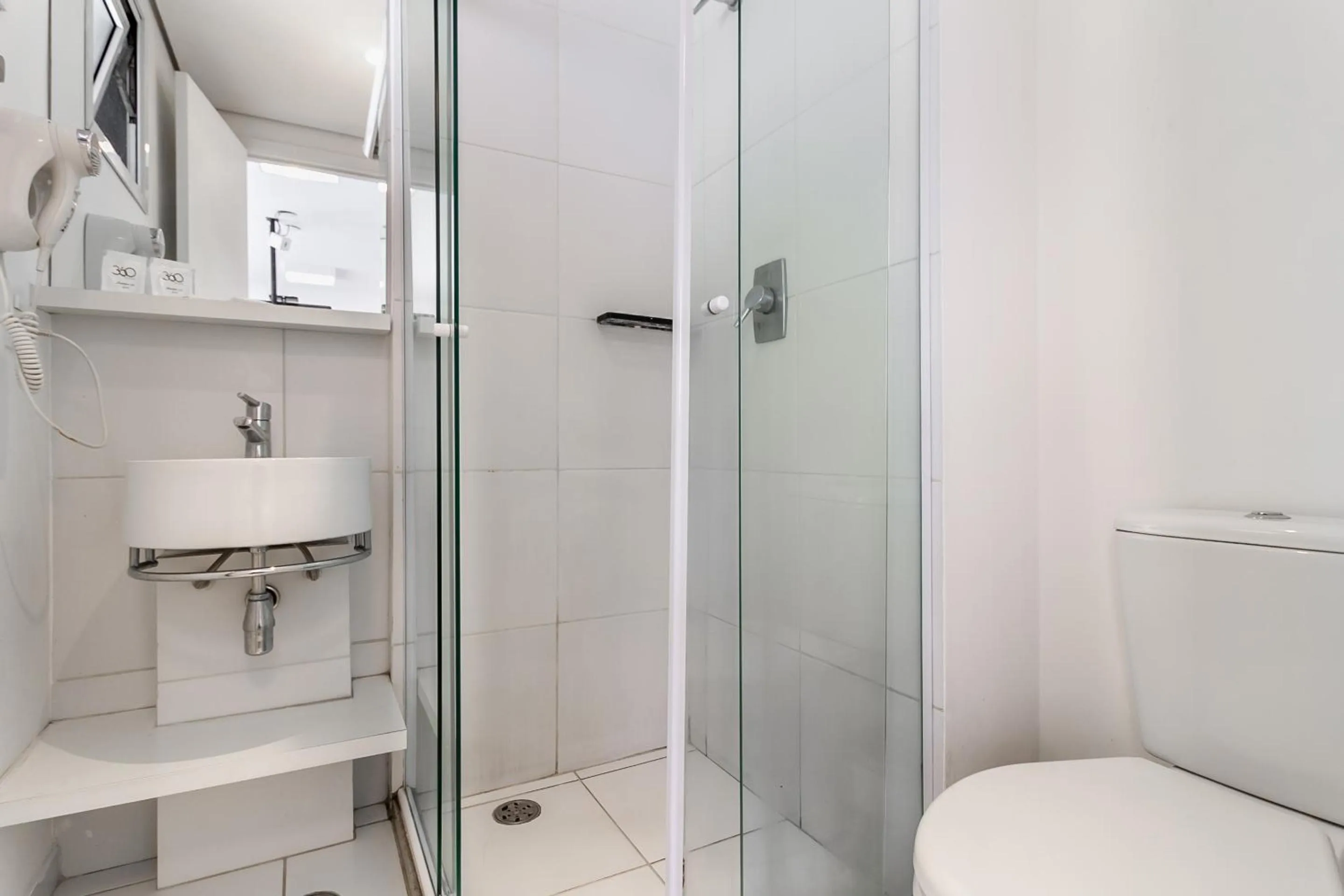 Bathroom in 360 São Luis