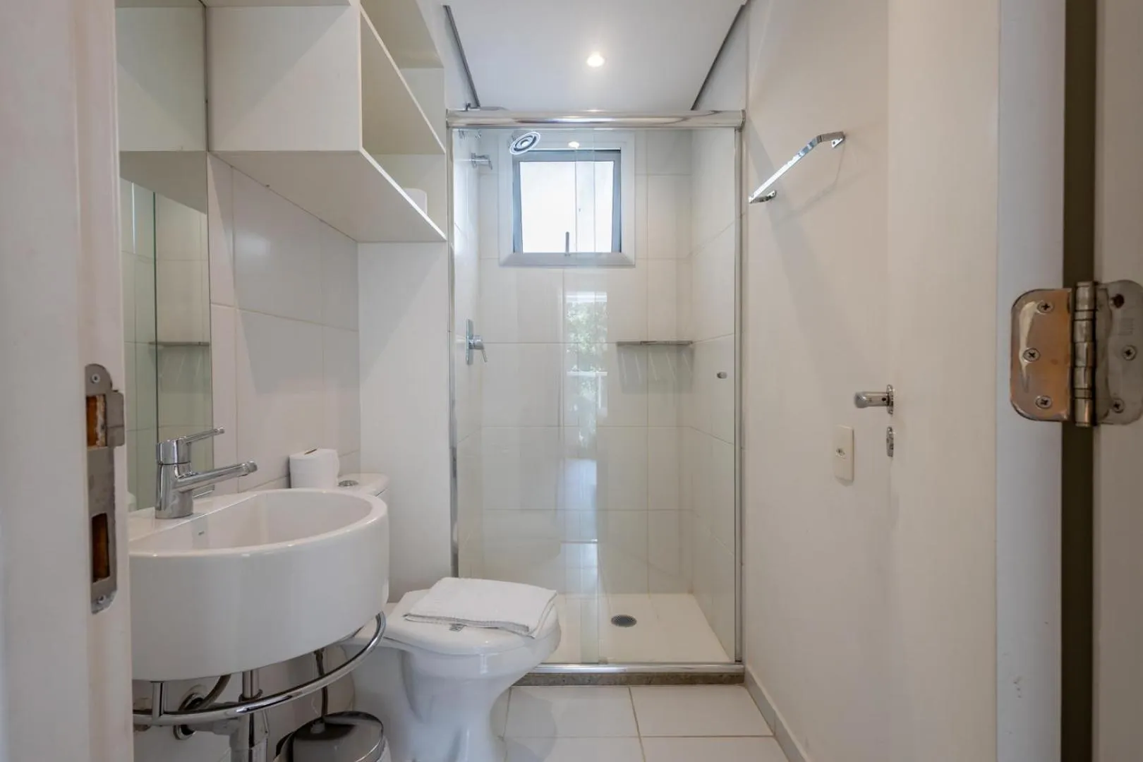 Bathroom in 360 São Luis