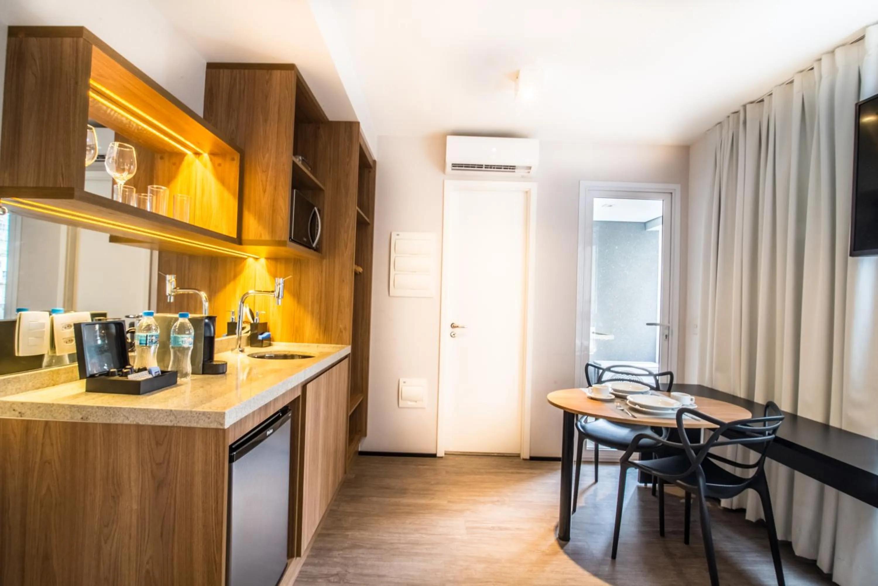 Dinner in 360 São Luis