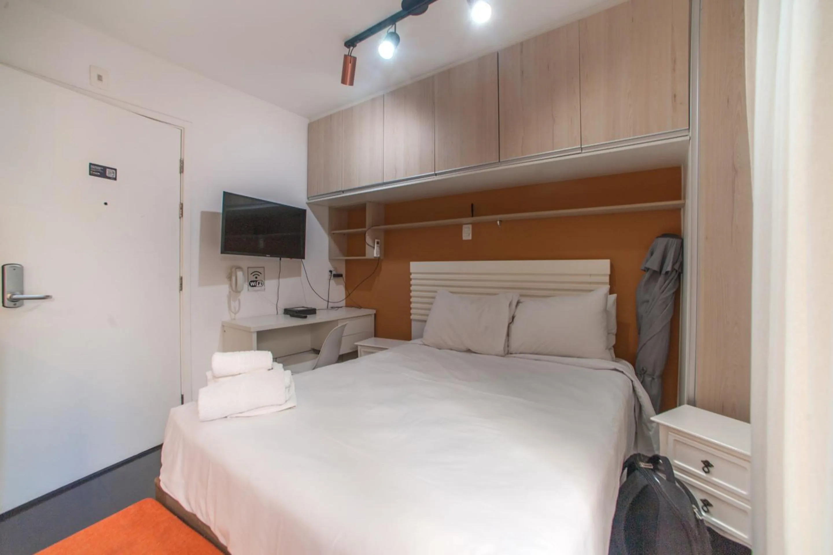 Bedroom, Bed in 360 São Luis