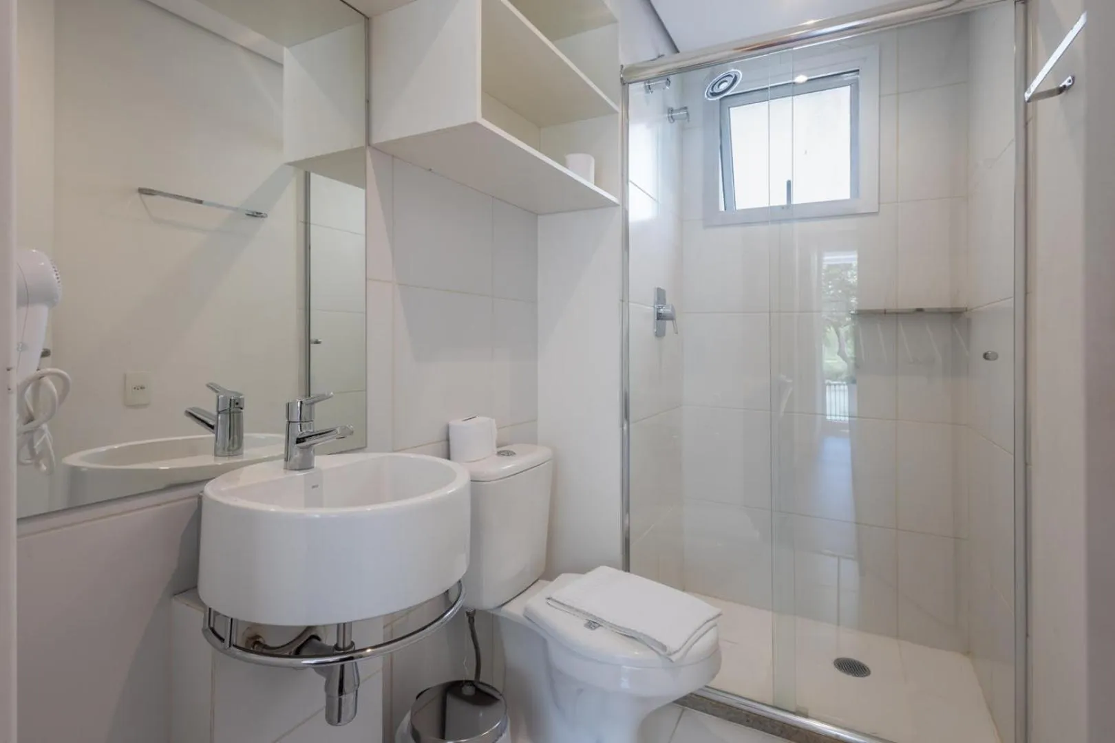 Bathroom in 360 São Luis