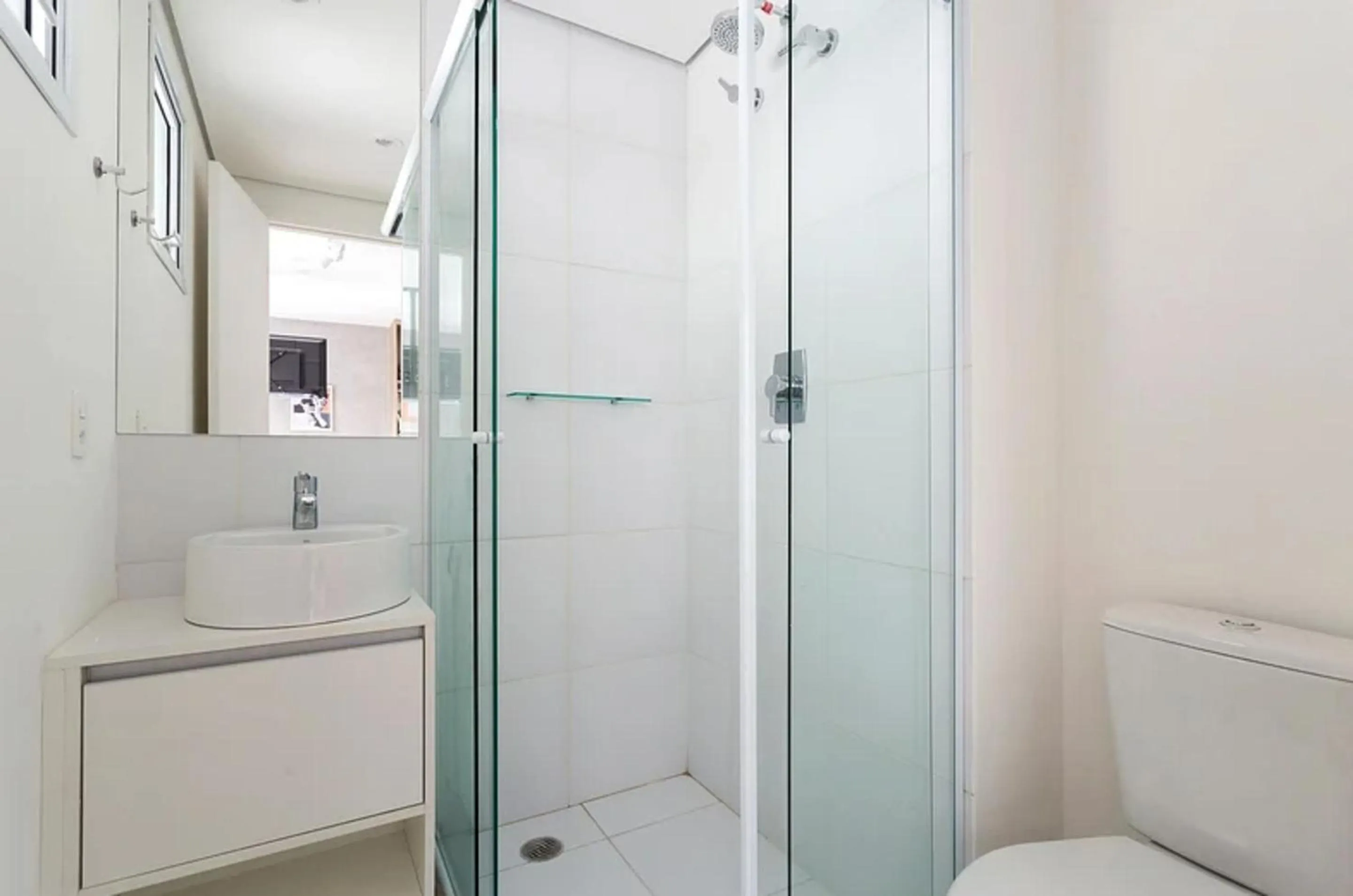 Bathroom in 360 São Luis