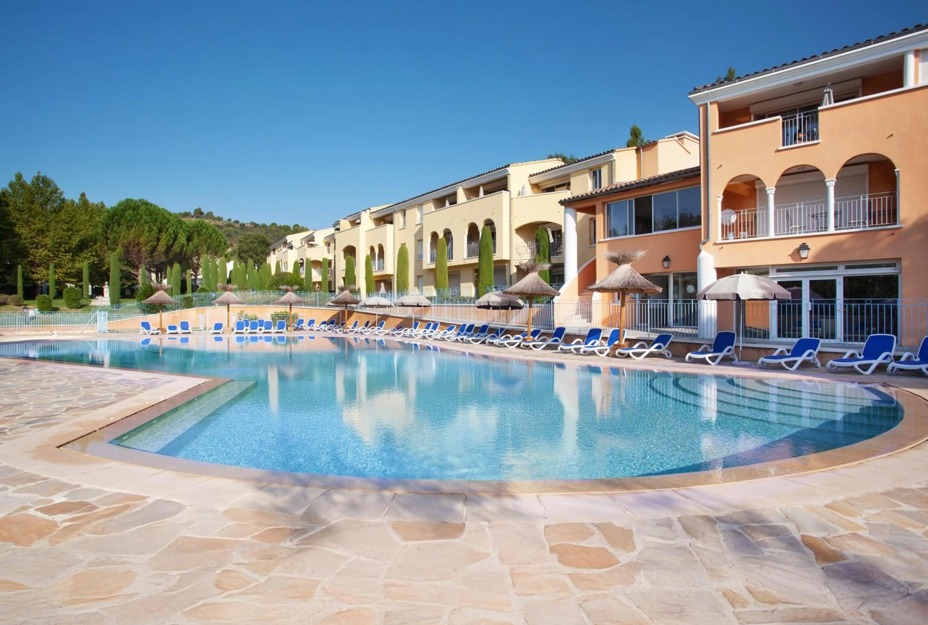 Résidence Odalys La Licorne de Haute Provence