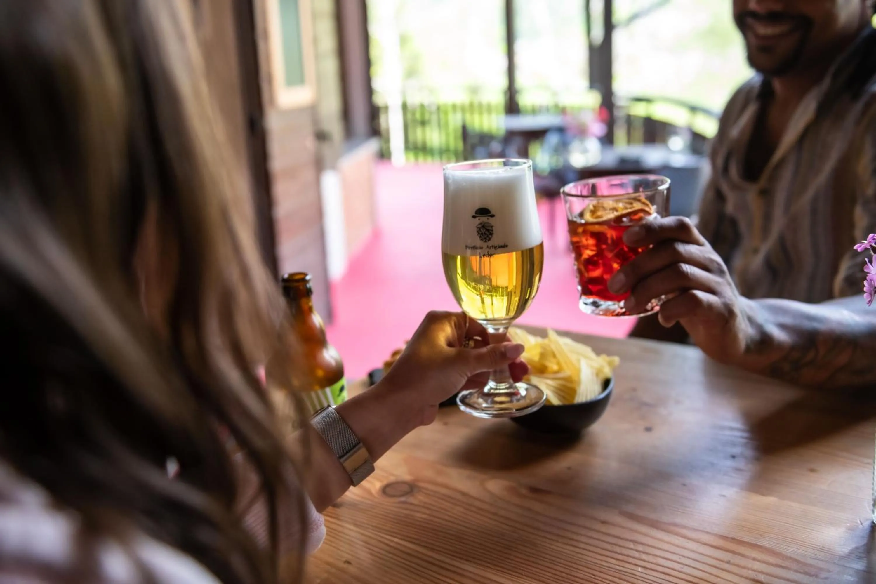 Food and drinks in Appartamenti Lembondel - Ledro