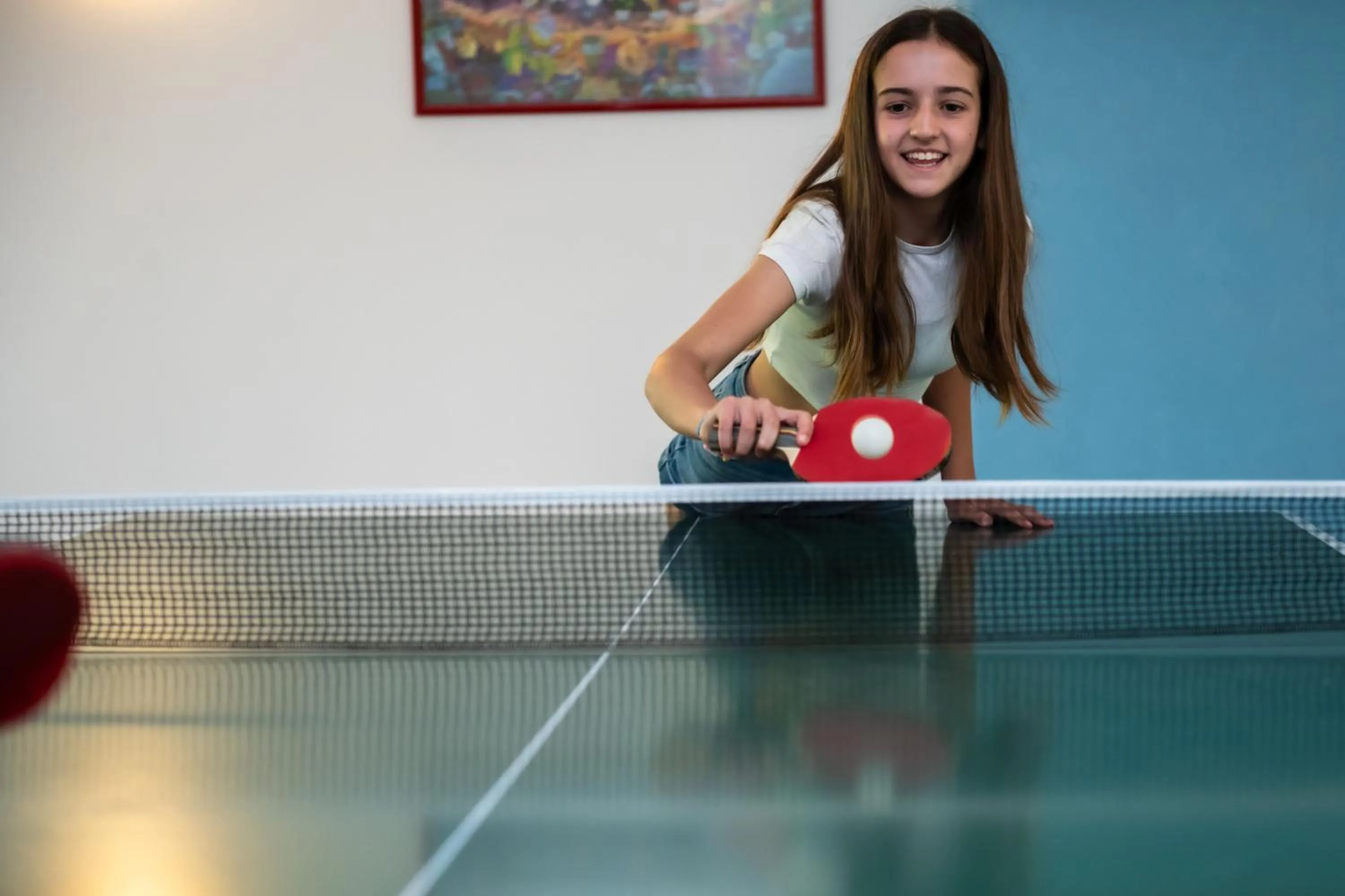 Children play ground in Appartamenti Lembondel - Ledro