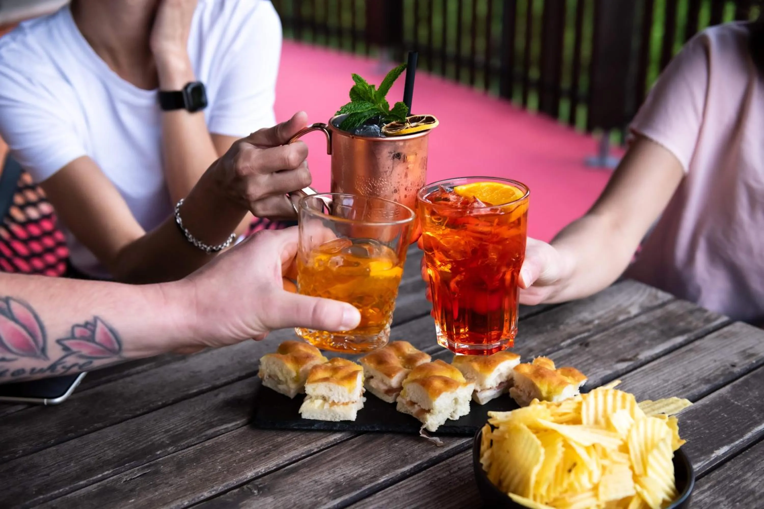 Food and drinks in Appartamenti Lembondel - Ledro