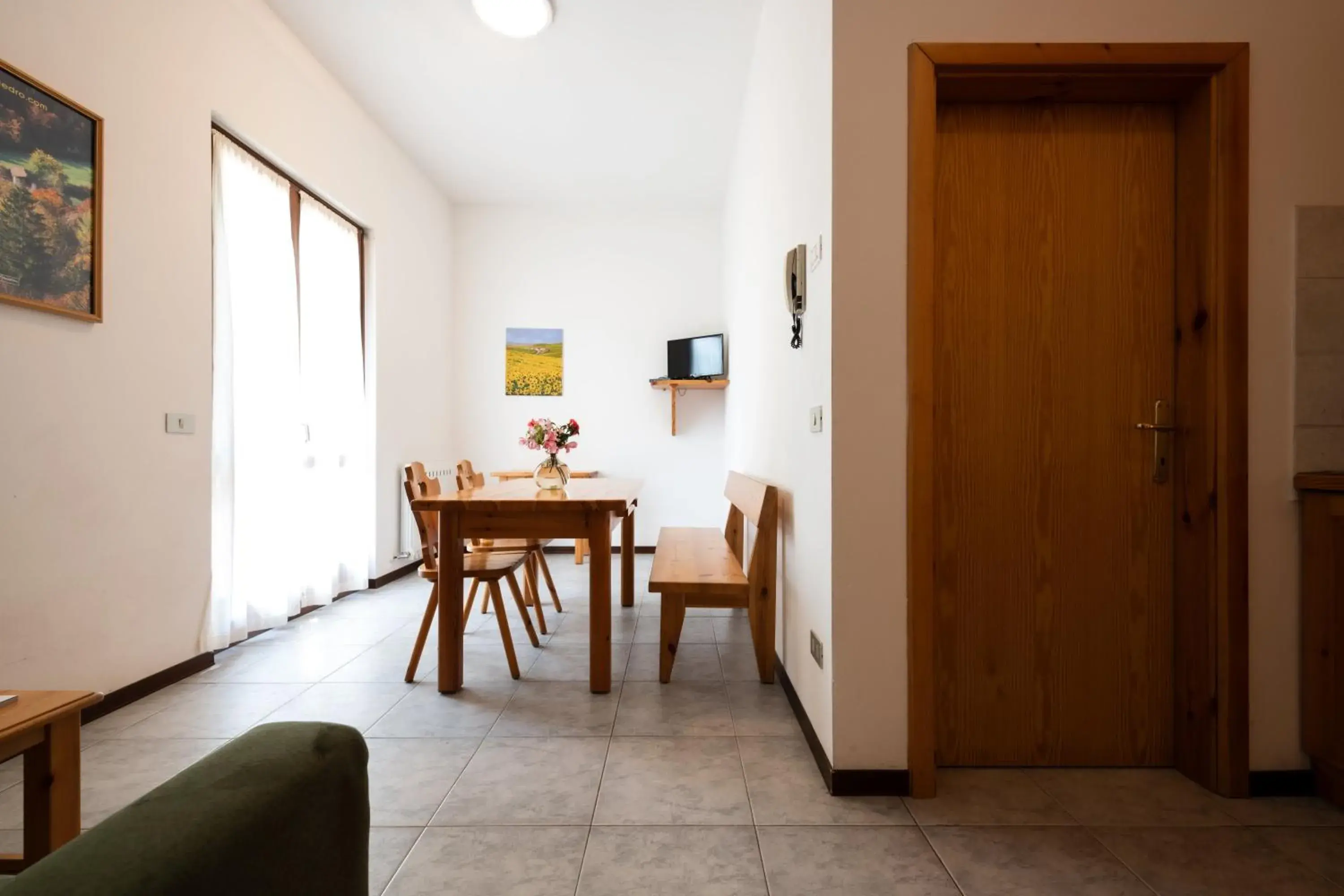 One-Bedroom Apartment in Appartamenti Lembondel - Ledro One-Bedroom Apartment in Appartamenti Lembondel - Ledro