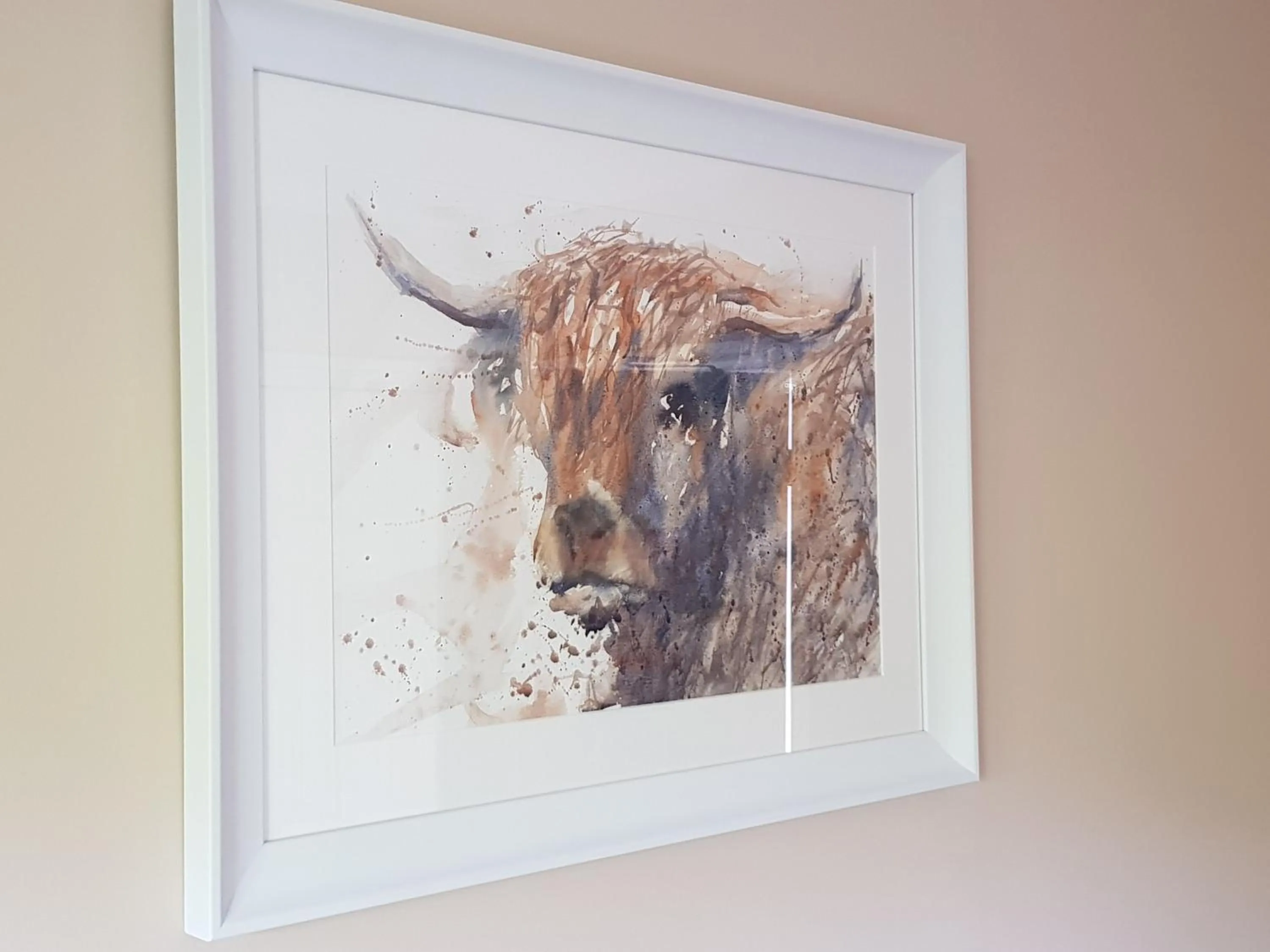 Decorative detail in Willowbank House