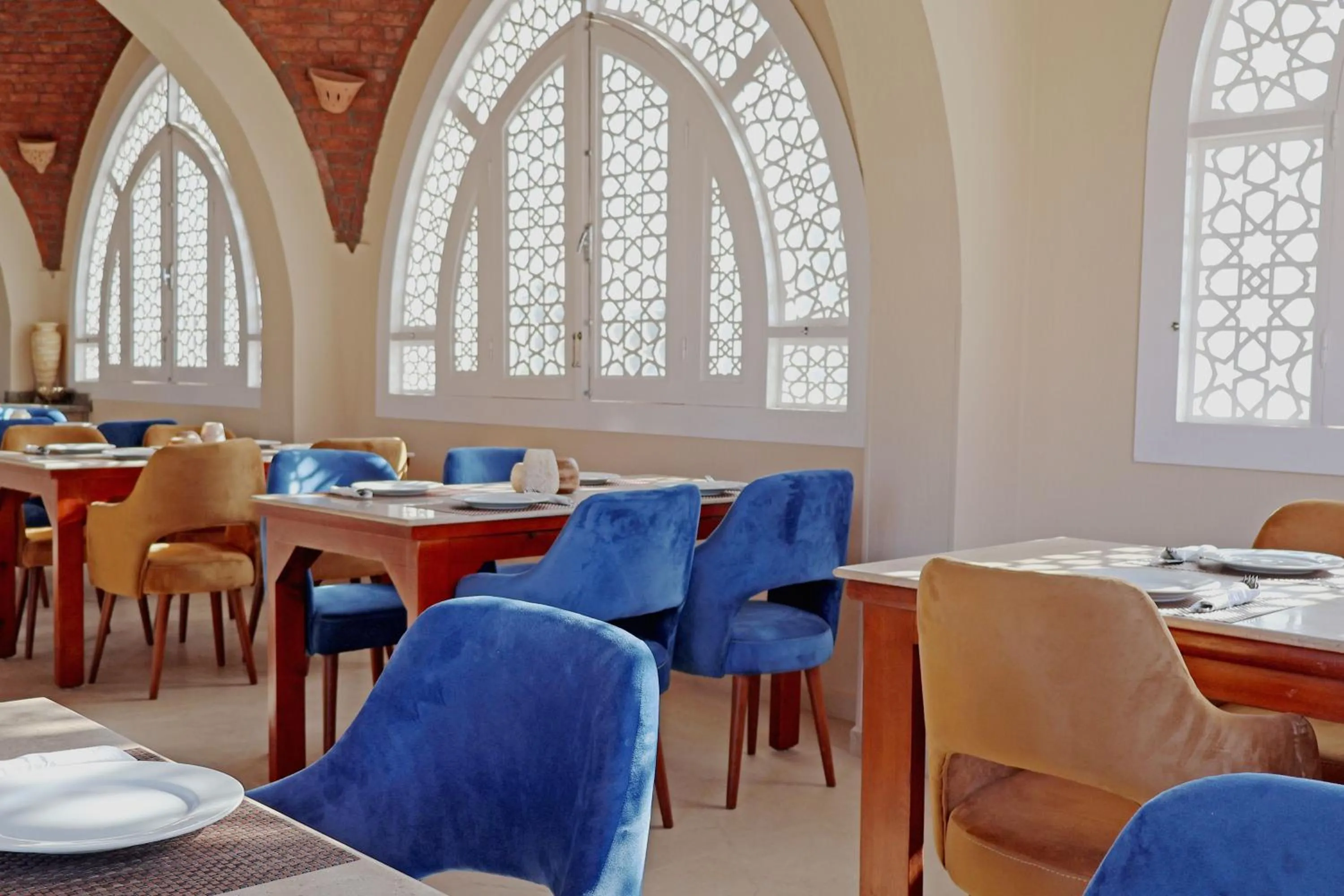 Restaurant/places to eat in Malkata House - Boutique hotel and restaurant