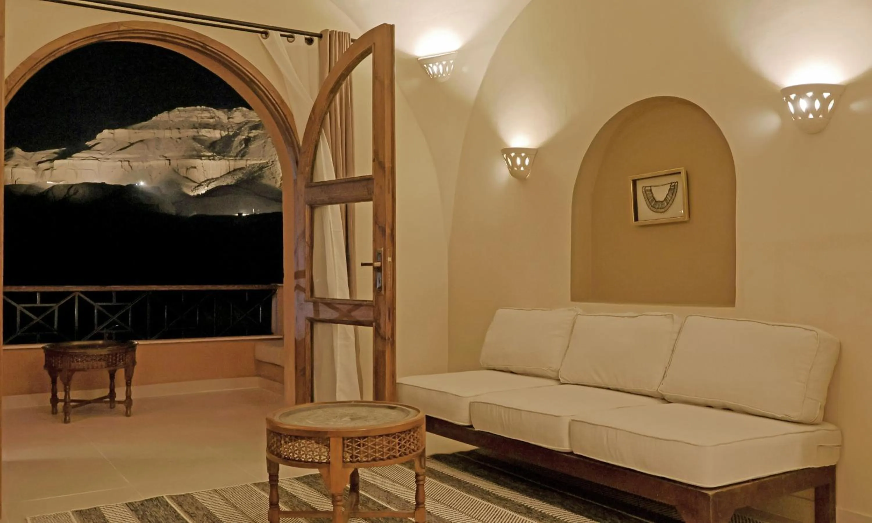 Balcony/Terrace in Malkata House - Boutique hotel and restaurant