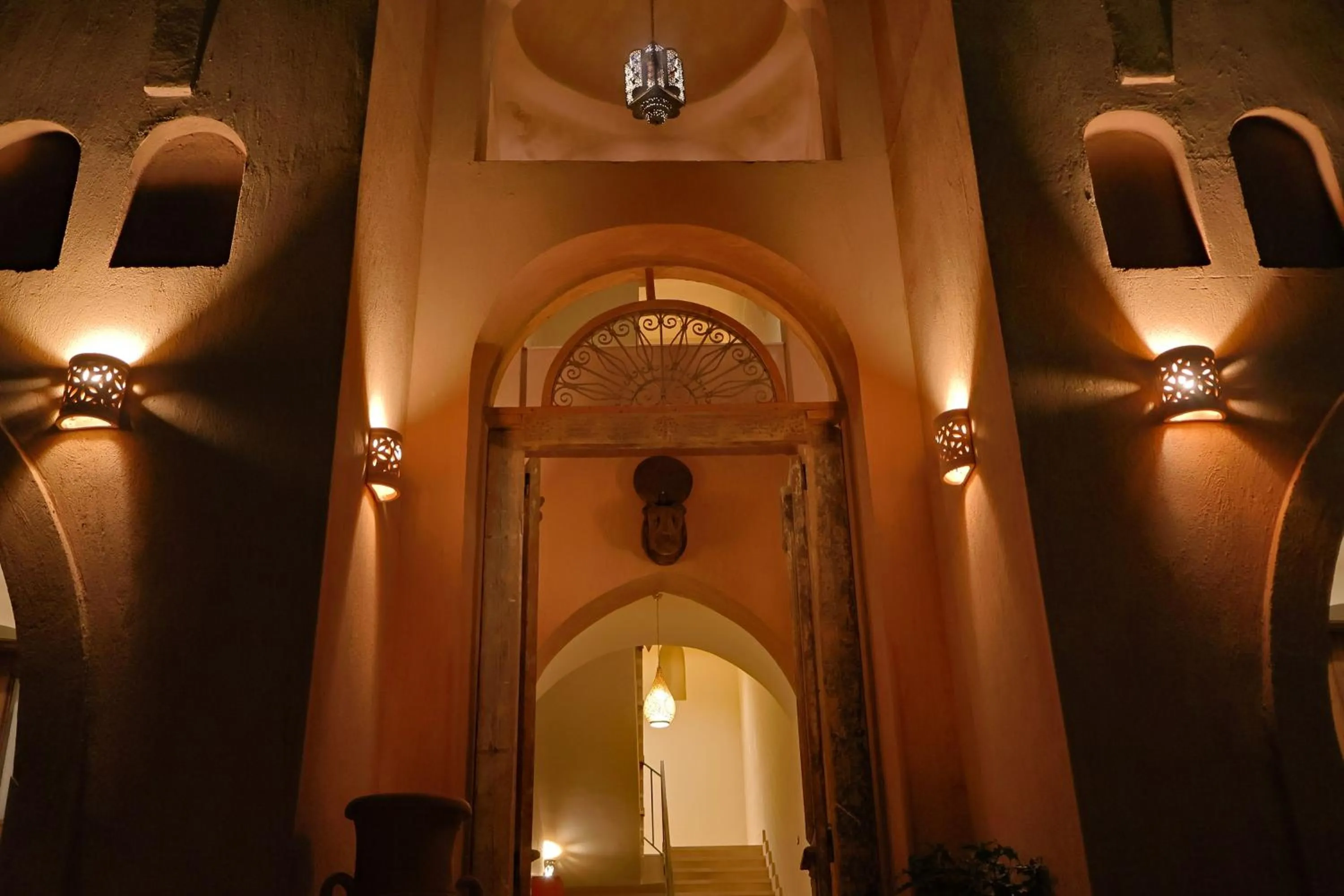 Facade/entrance in Malkata House - Boutique hotel and restaurant