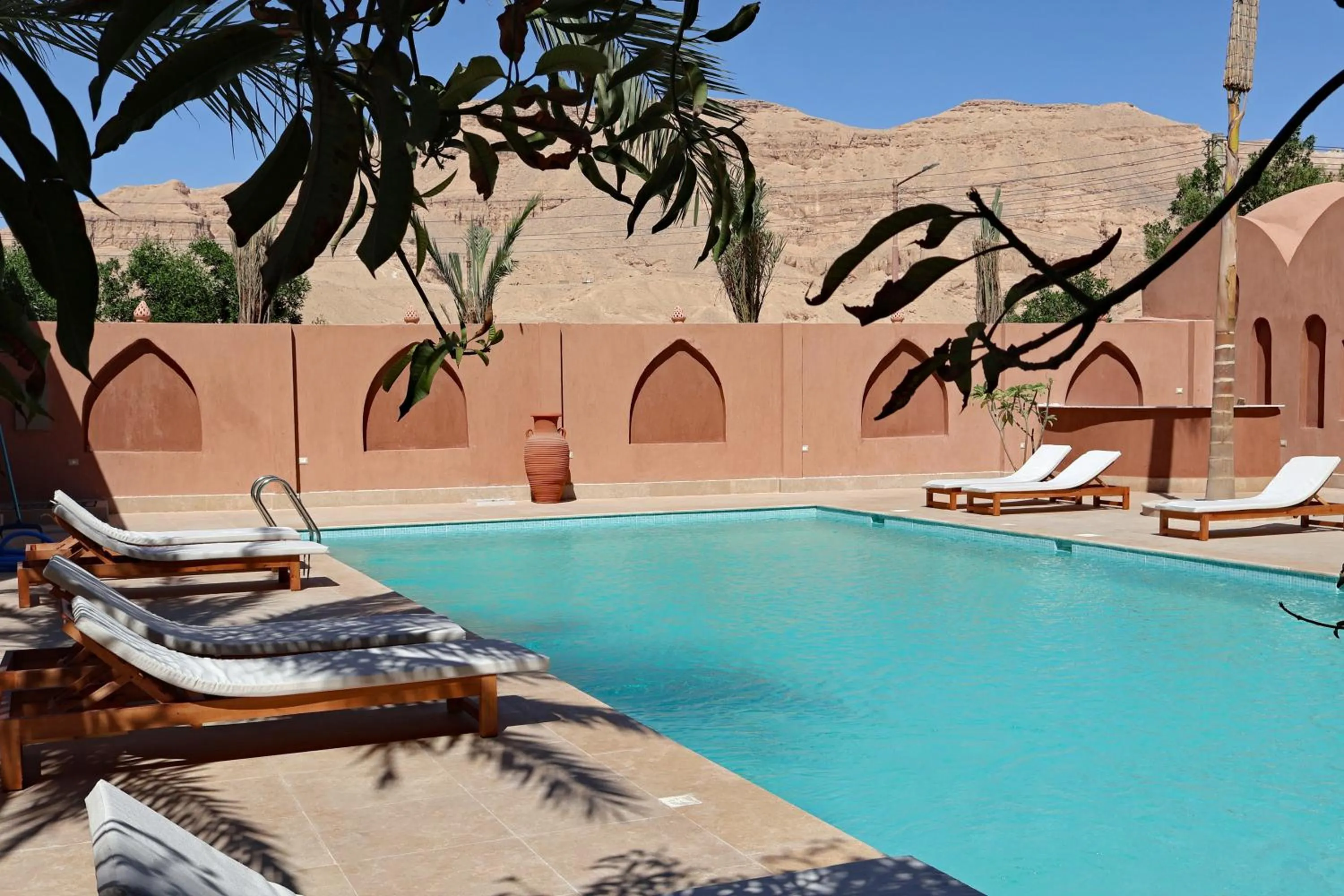 Mountain view in Malkata House - Boutique hotel and restaurant