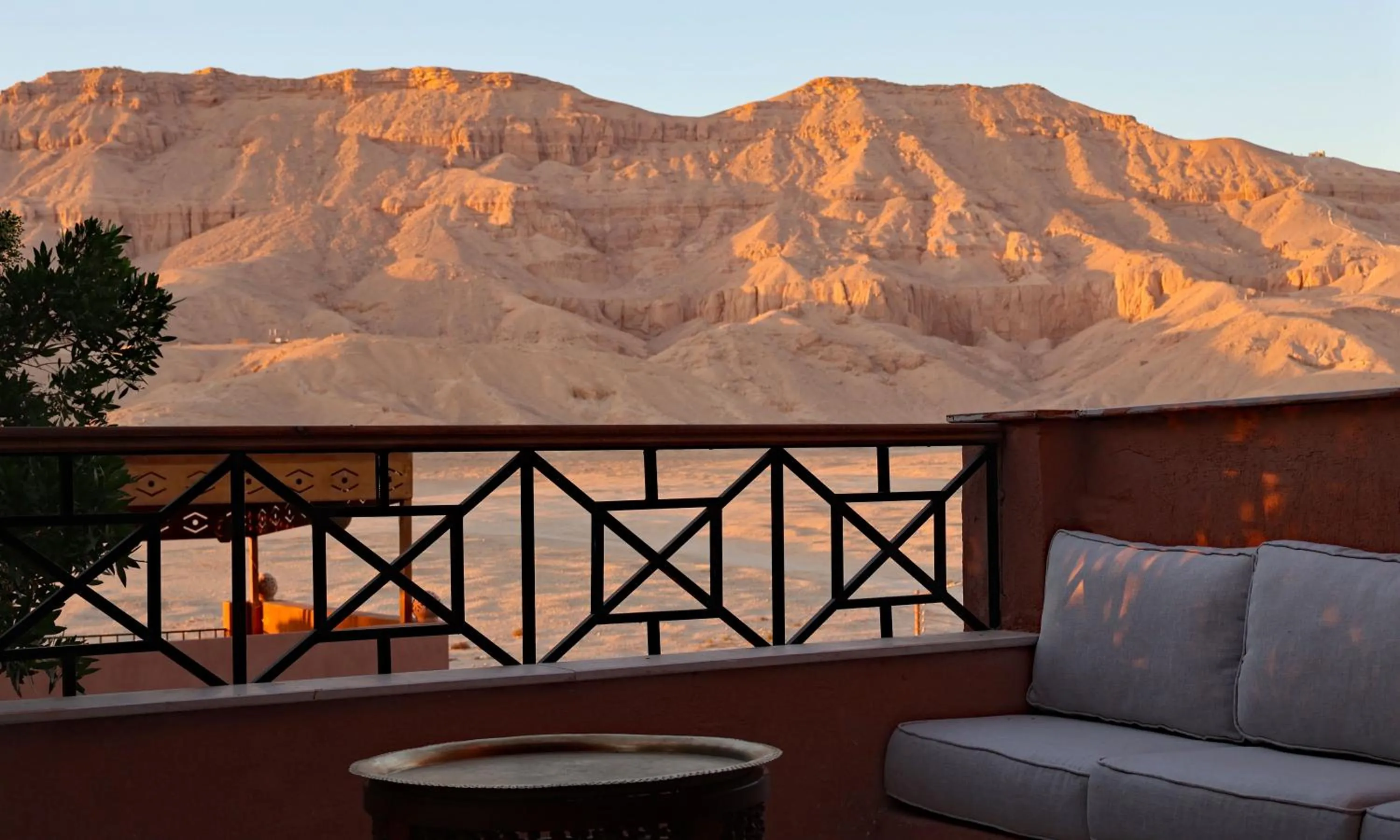 Balcony/Terrace in Malkata House - Boutique hotel and restaurant