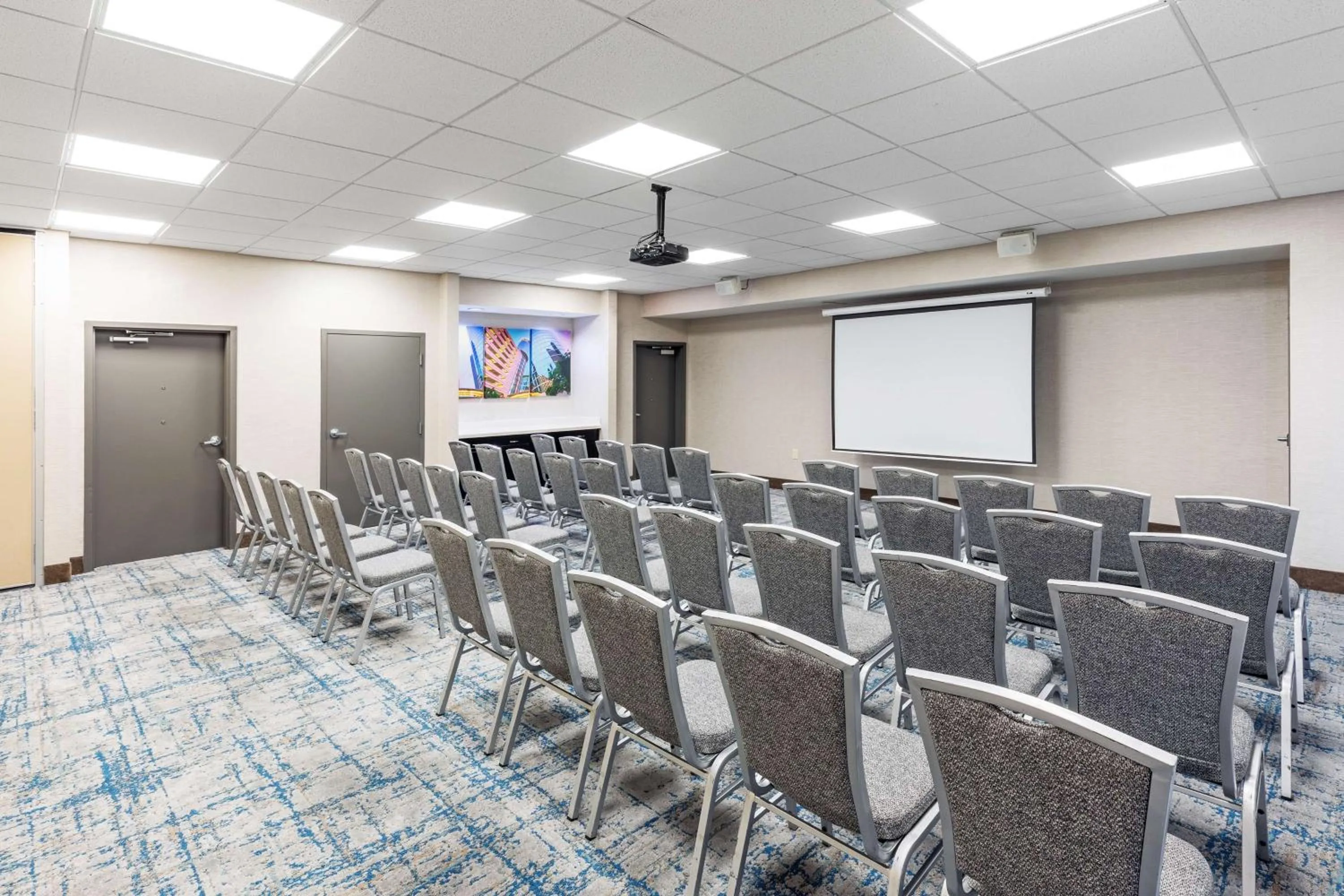 Spa and wellness centre/facilities in Hampton Inn and Suites Houston Heights I-10