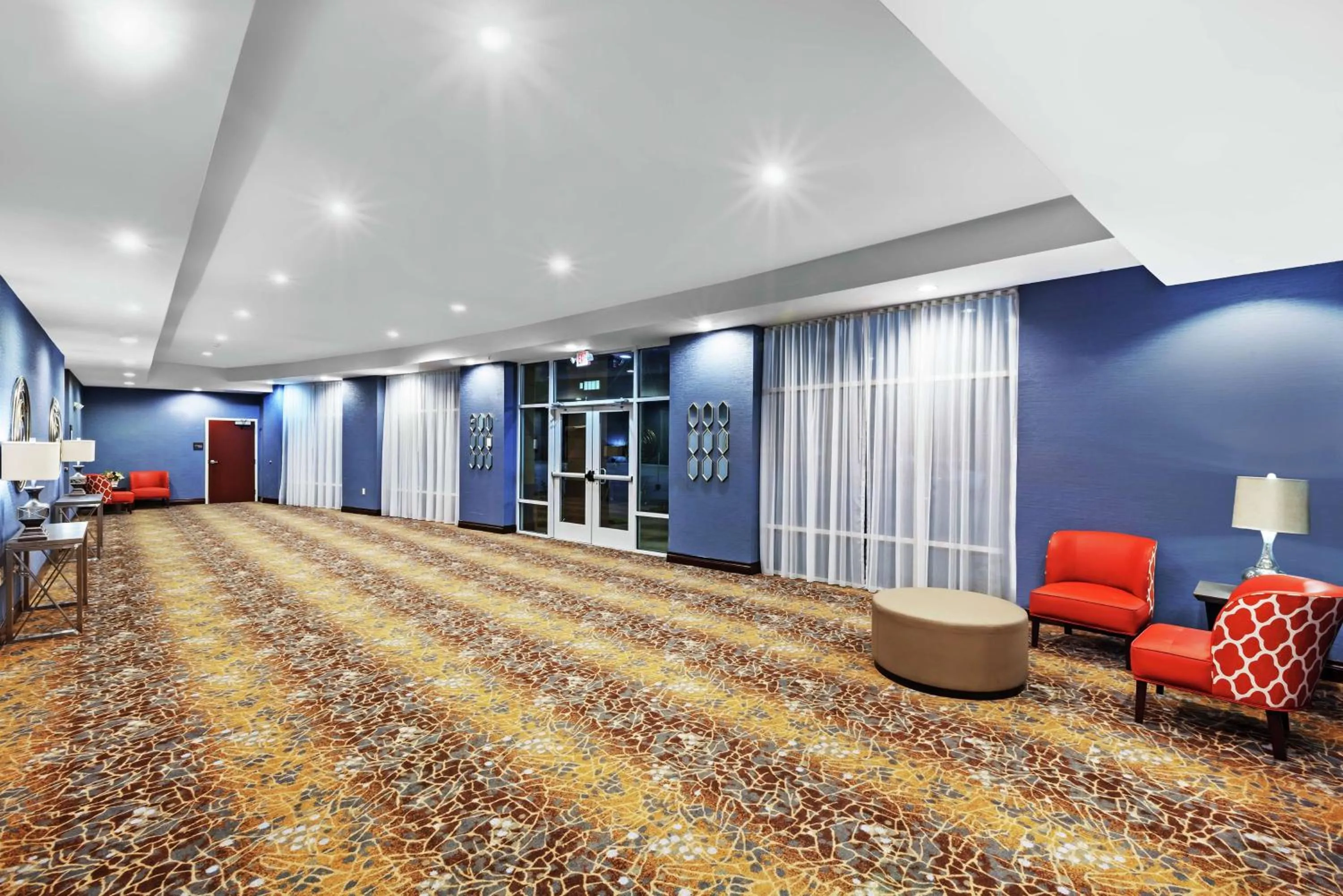 Meeting/conference room in Hampton Inn and Suites Houston Heights I-10
