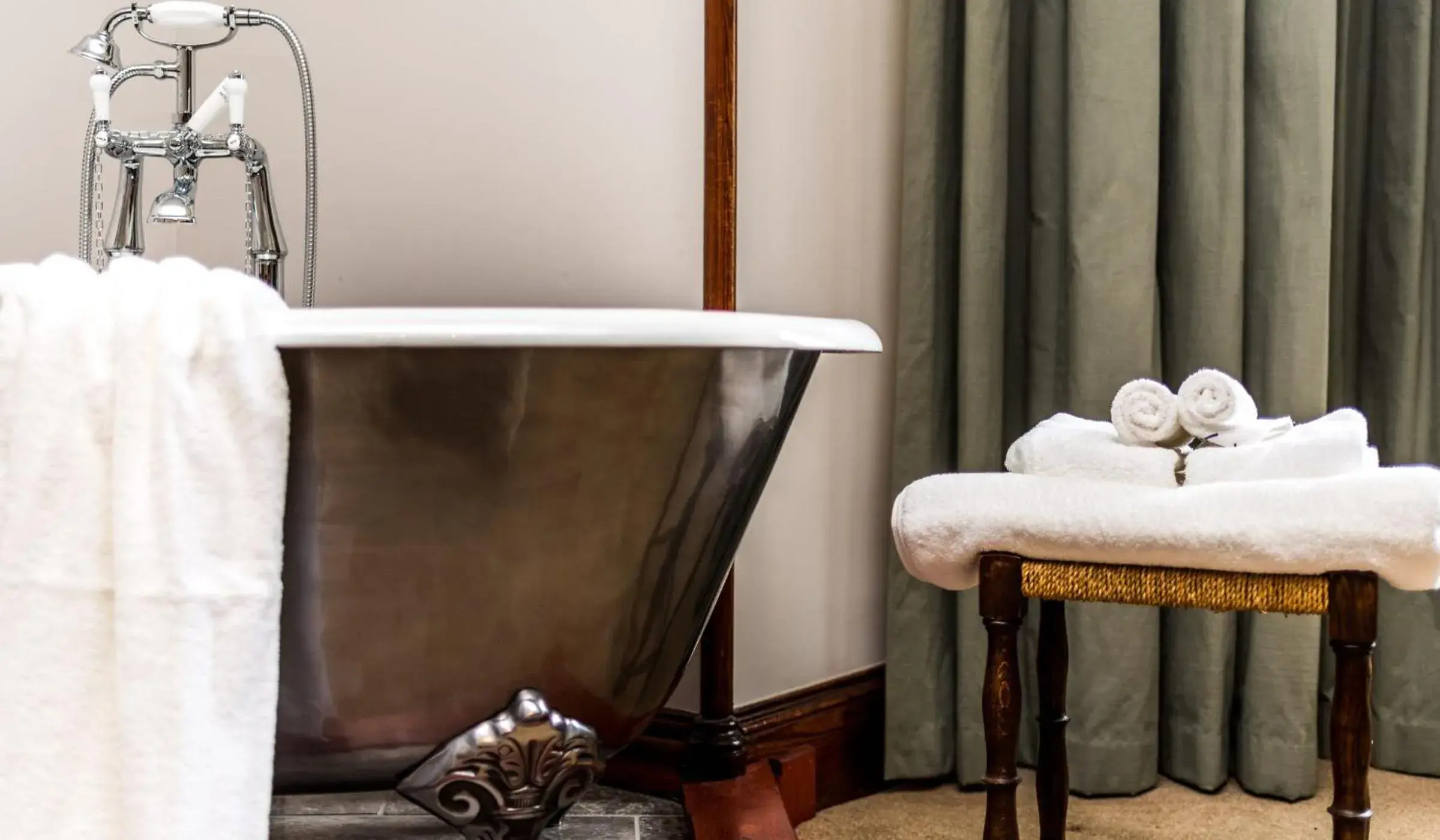 Executive King Suite in Shieldaig Lodge Hotel Executive King Suite in Shieldaig Lodge Hotel