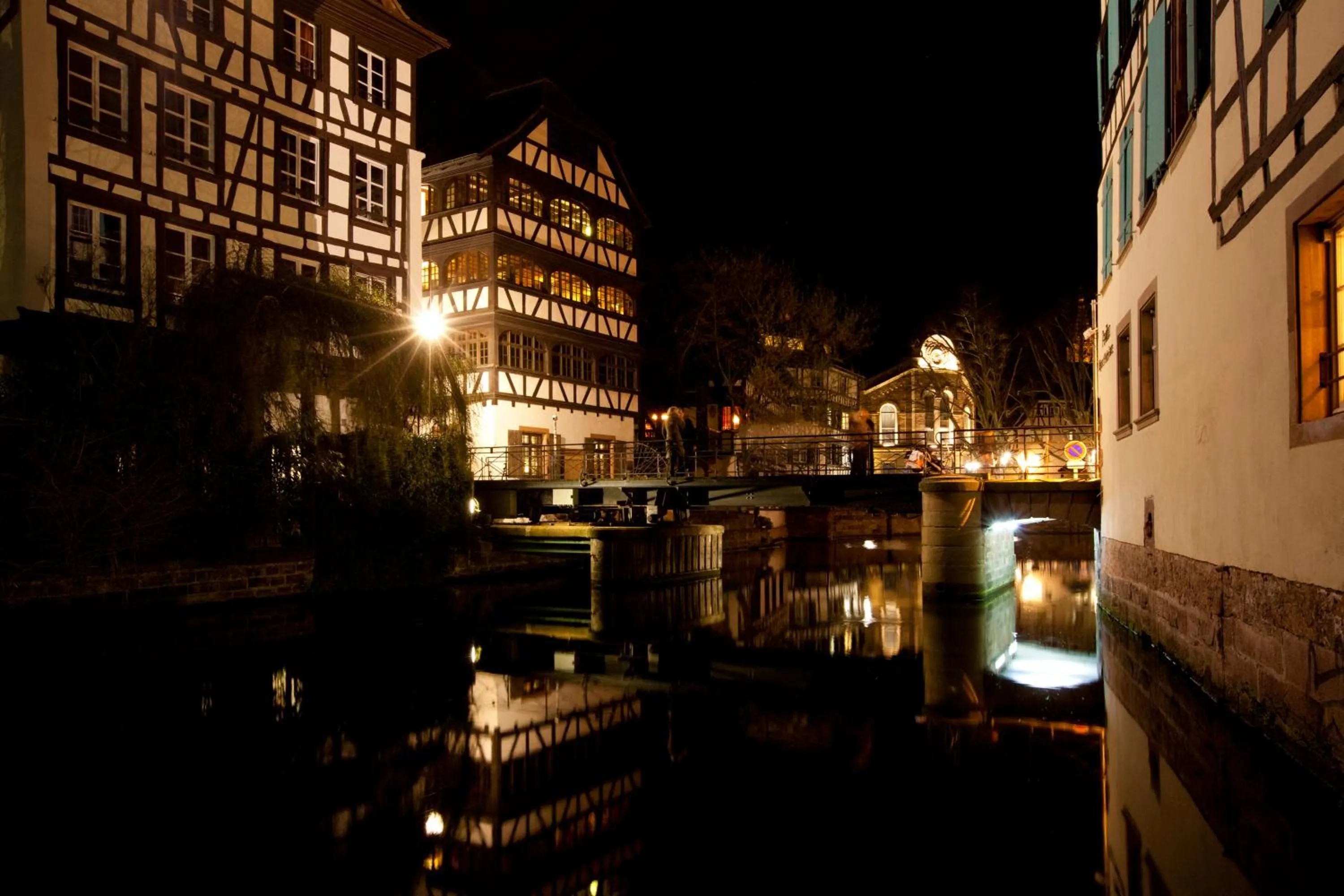 Off site in Séjours & Affaires Strasbourg Kleber