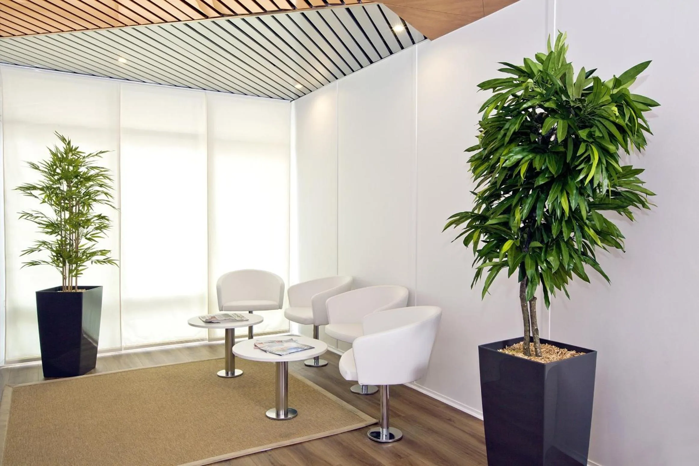 Lobby or reception in Séjours & Affaires Strasbourg Kleber