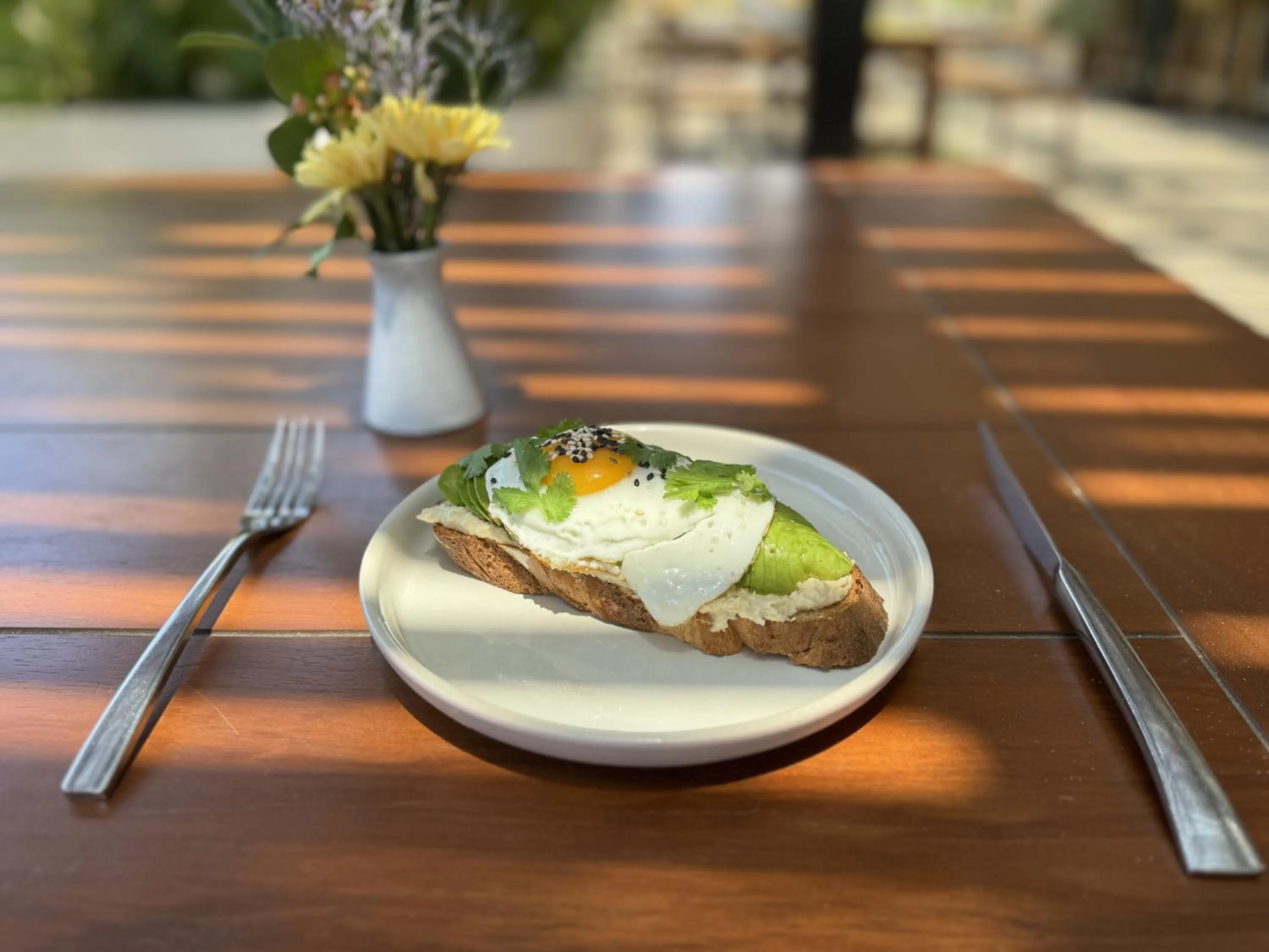 Breakfast in Wayam Mundo Imperial