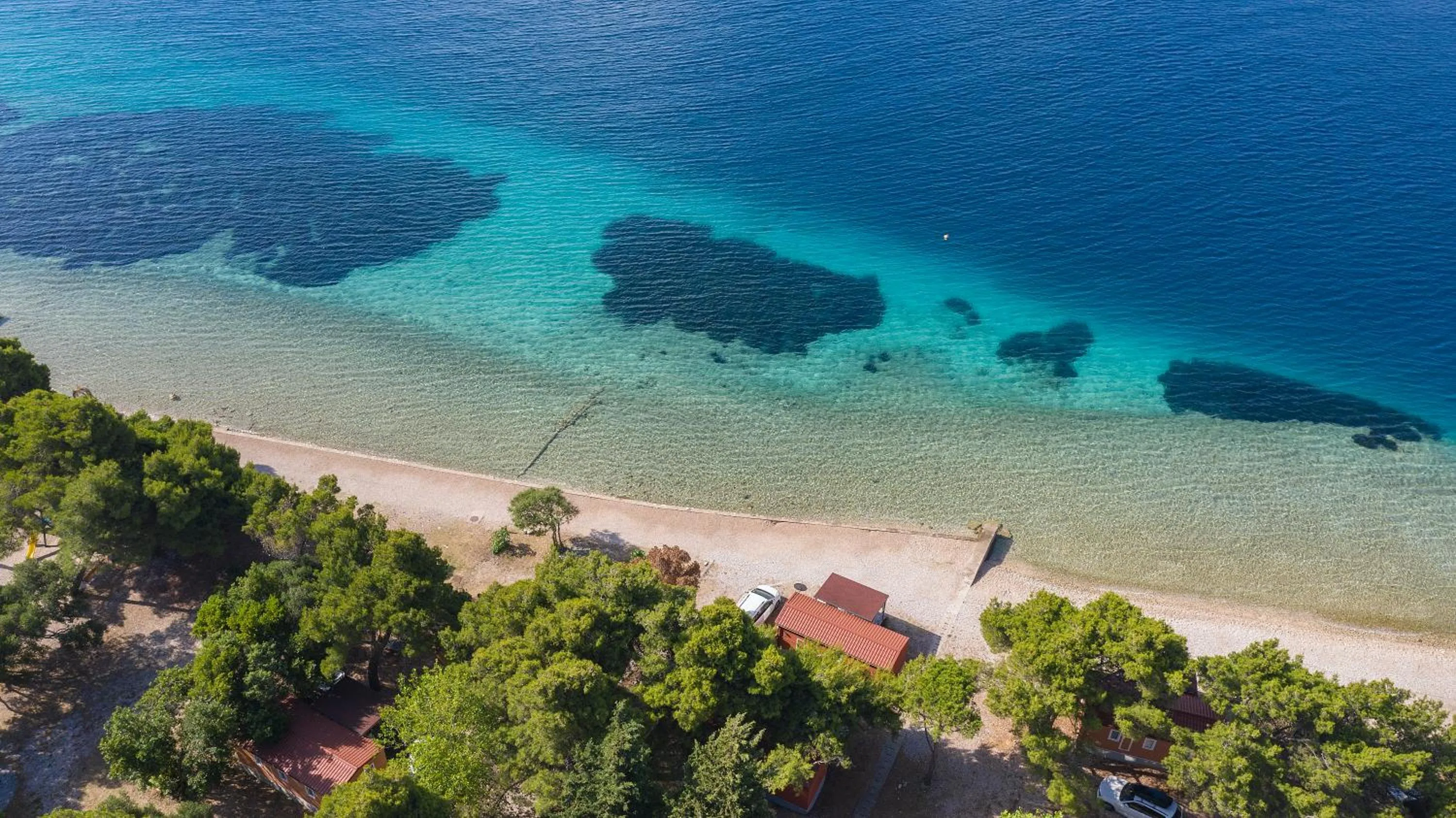 Day in Mobile Homes Camp Perna - Adriatic Kampovi