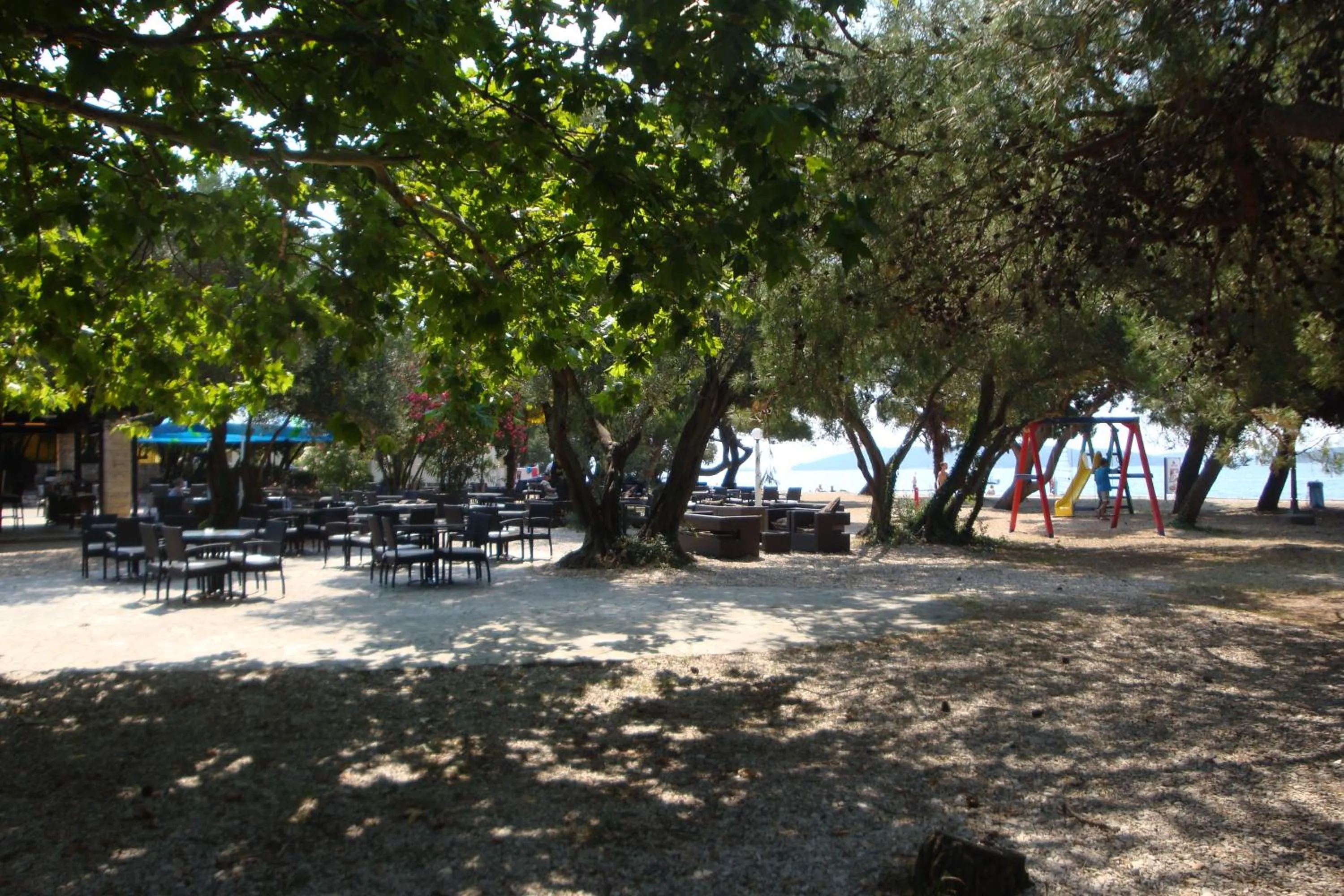 Restaurant/places to eat in Mobile Homes Camp Perna - Adriatic Kampovi