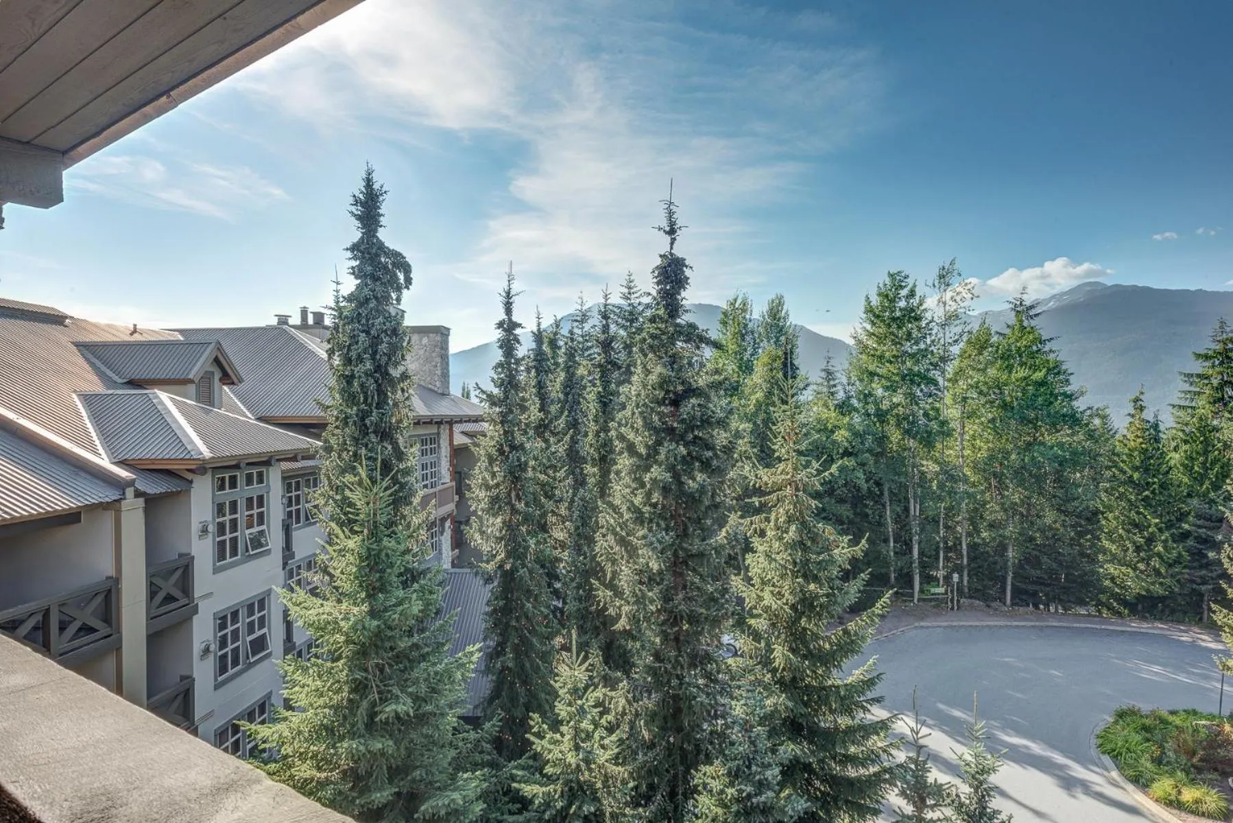 Property building in Blackcomb Springs Suites by CLIQUE