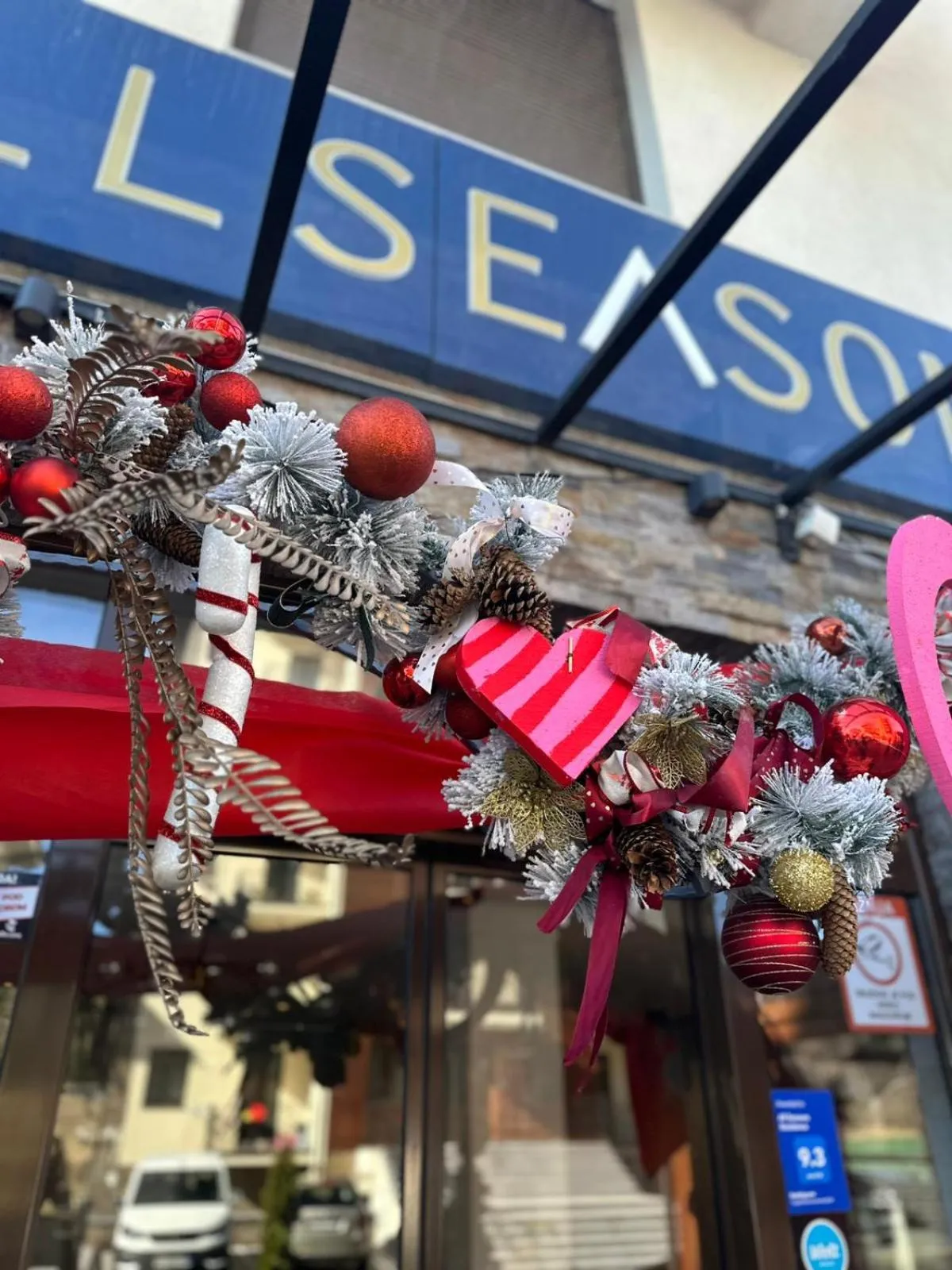 All Seasons Residence