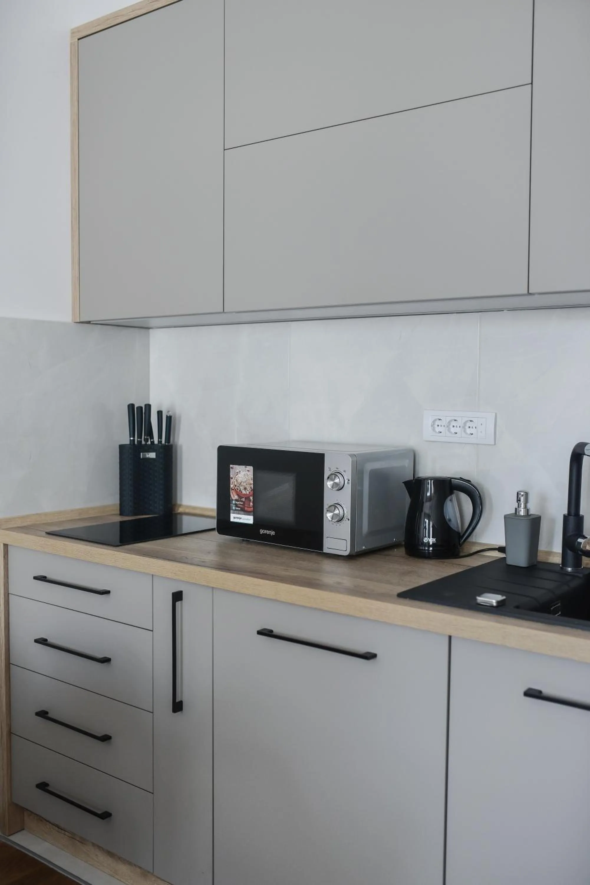 kitchen in All Seasons Residence