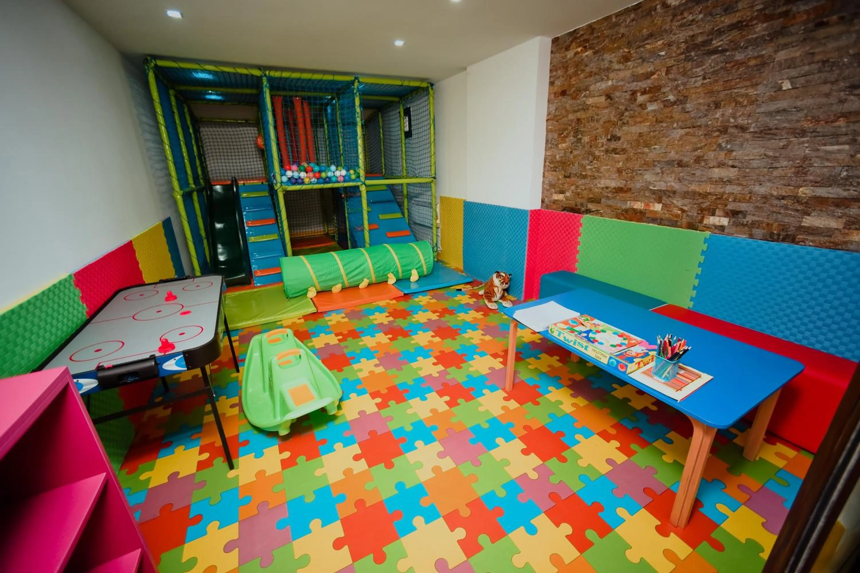 Children play ground in All Seasons Residence