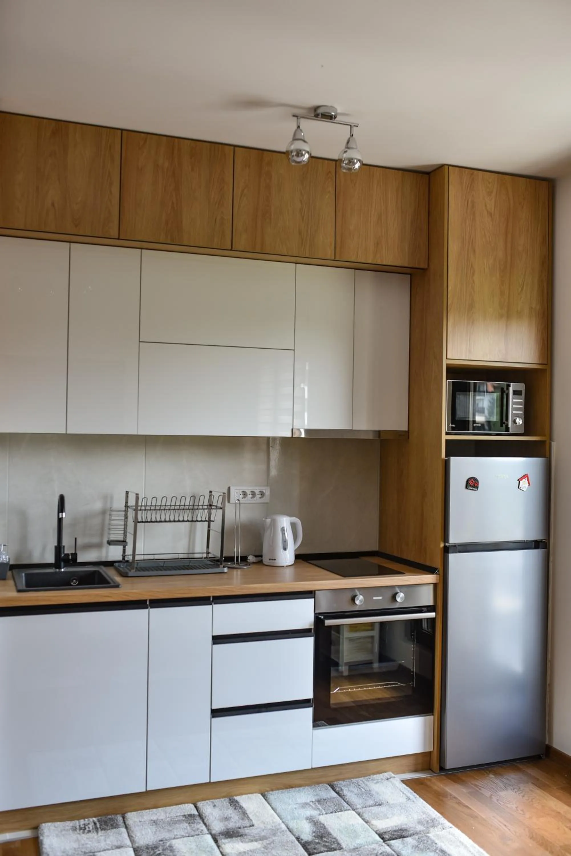 kitchen in All Seasons Residence