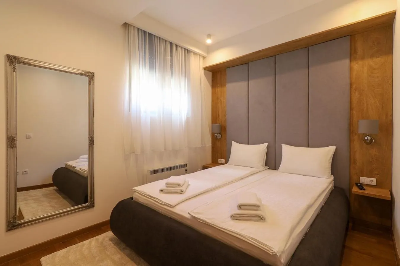 Bedroom, Bed in All Seasons Residence