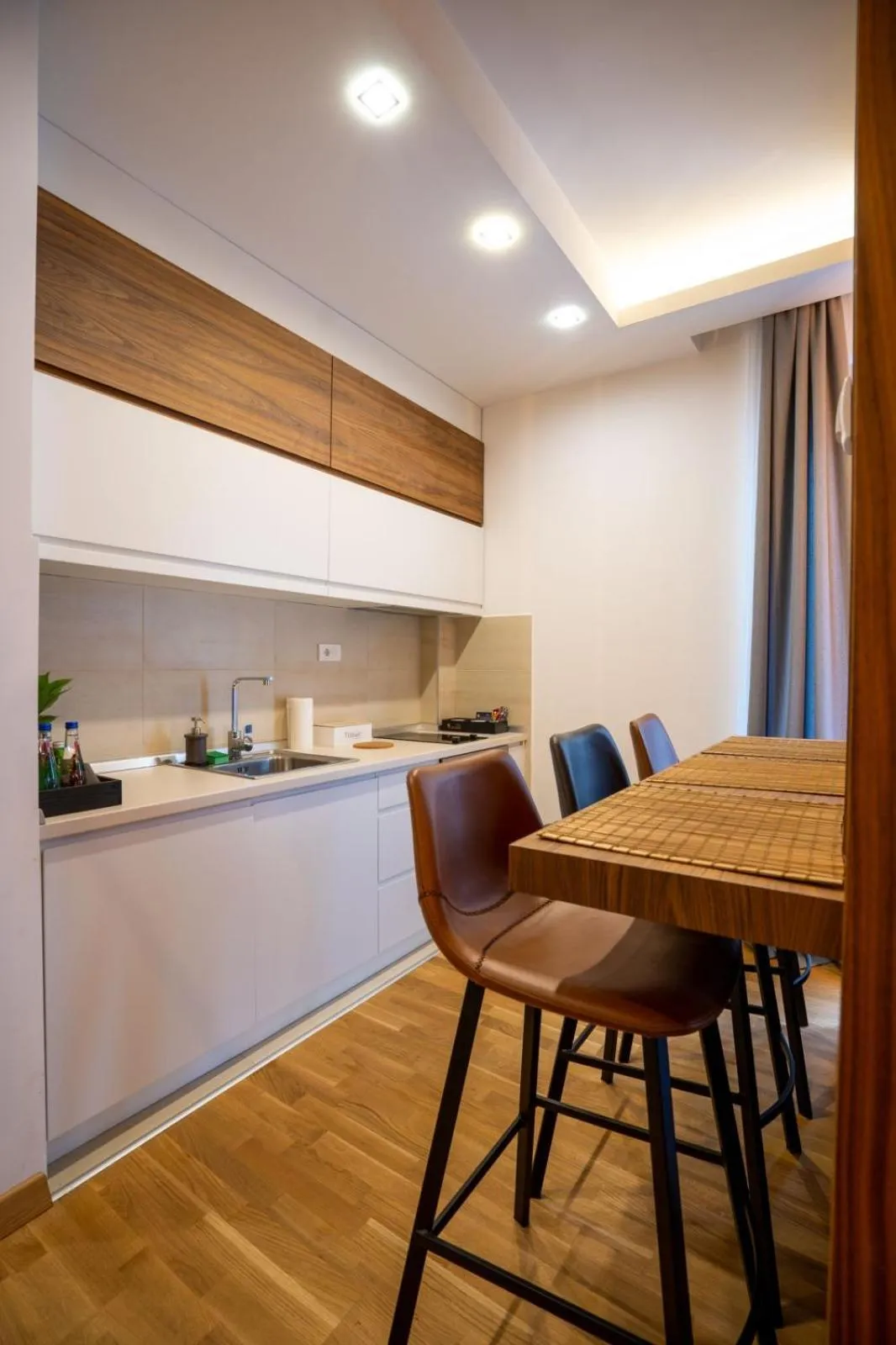 kitchen in All Seasons Residence