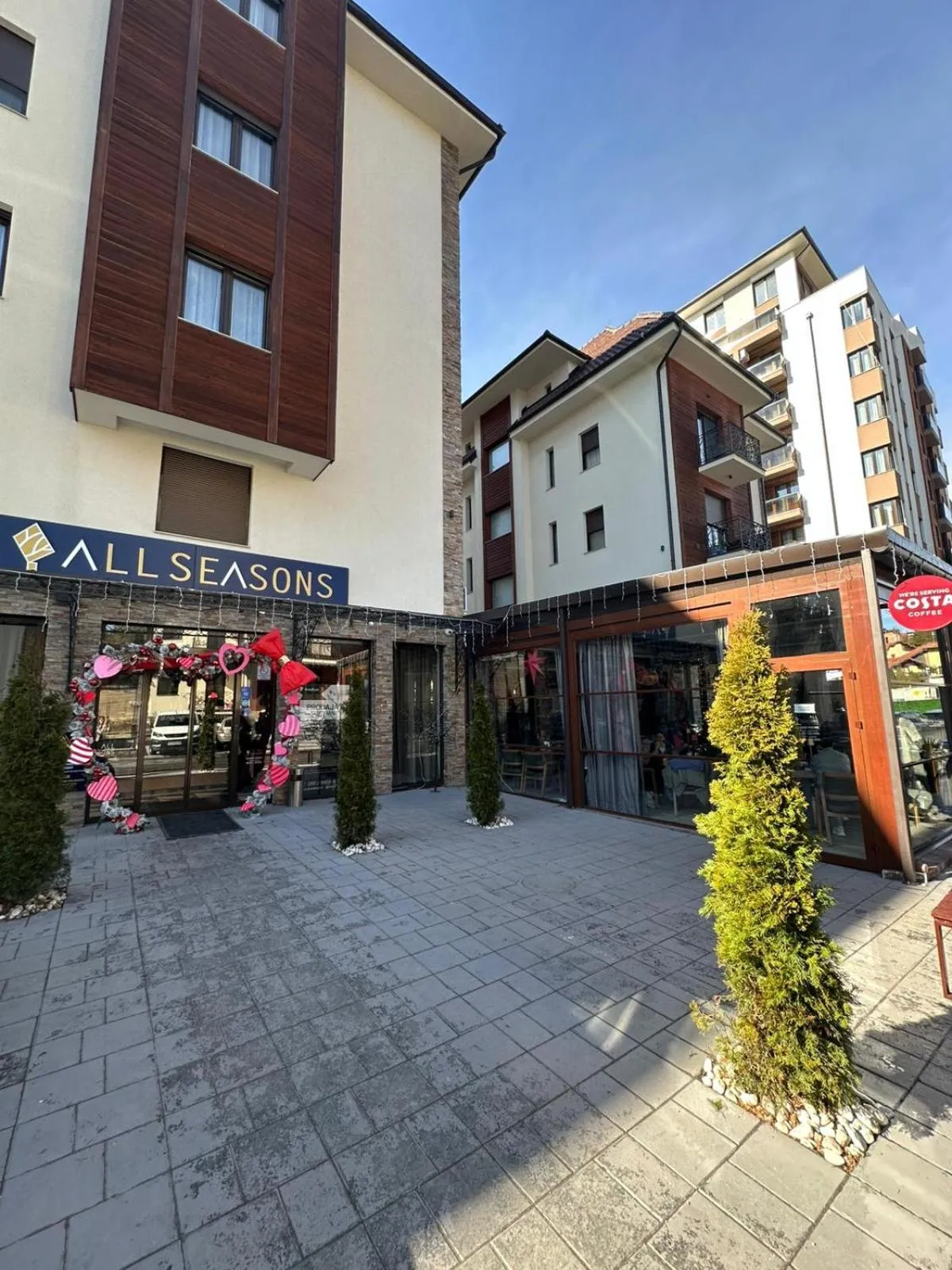 All Seasons Residence