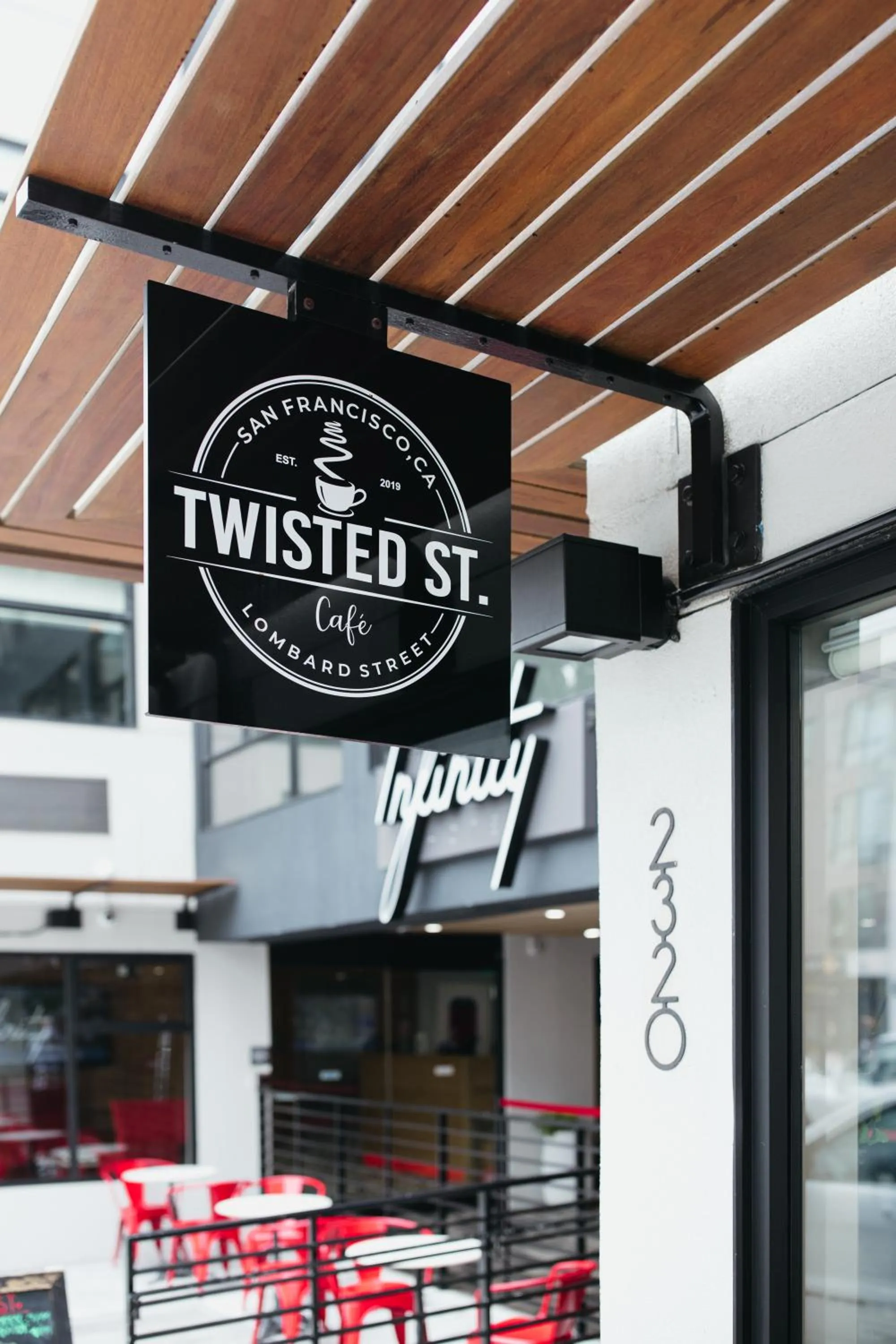 Restaurant/places to eat in Infinity Hotel San Francisco, Tapestry Collection by Hilton