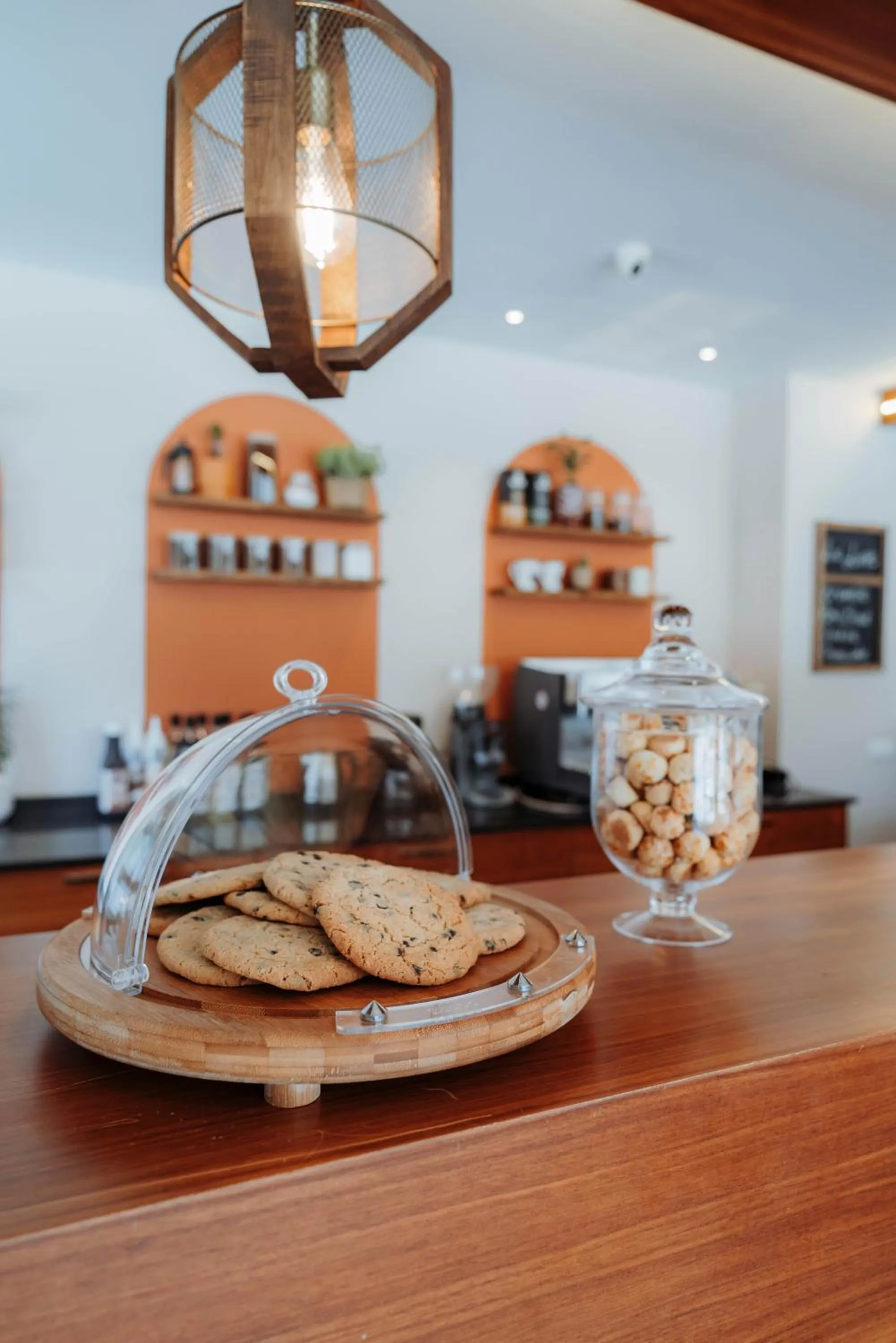 Coffee/tea facilities in Kilpa Hotel
