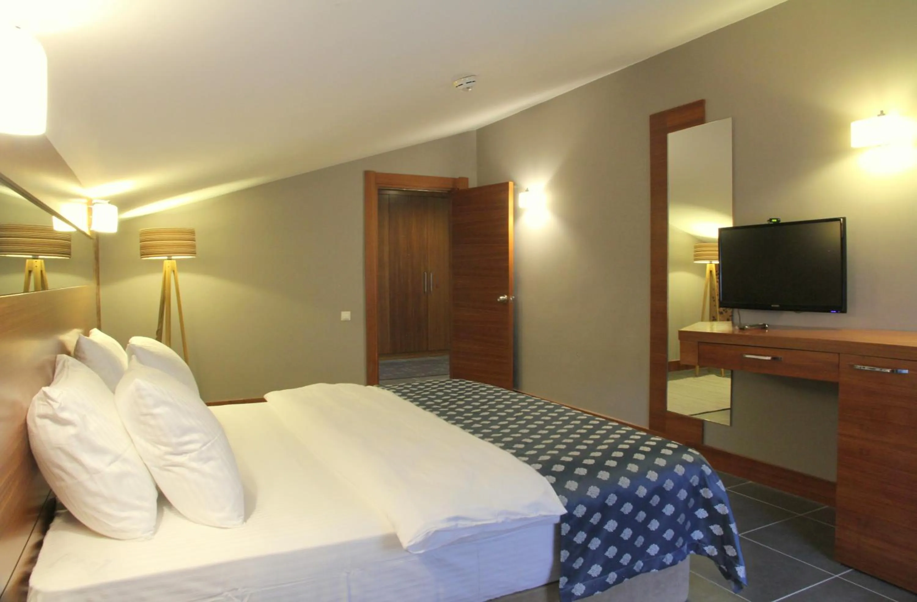 Photo of the whole room in Kilpa Hotel