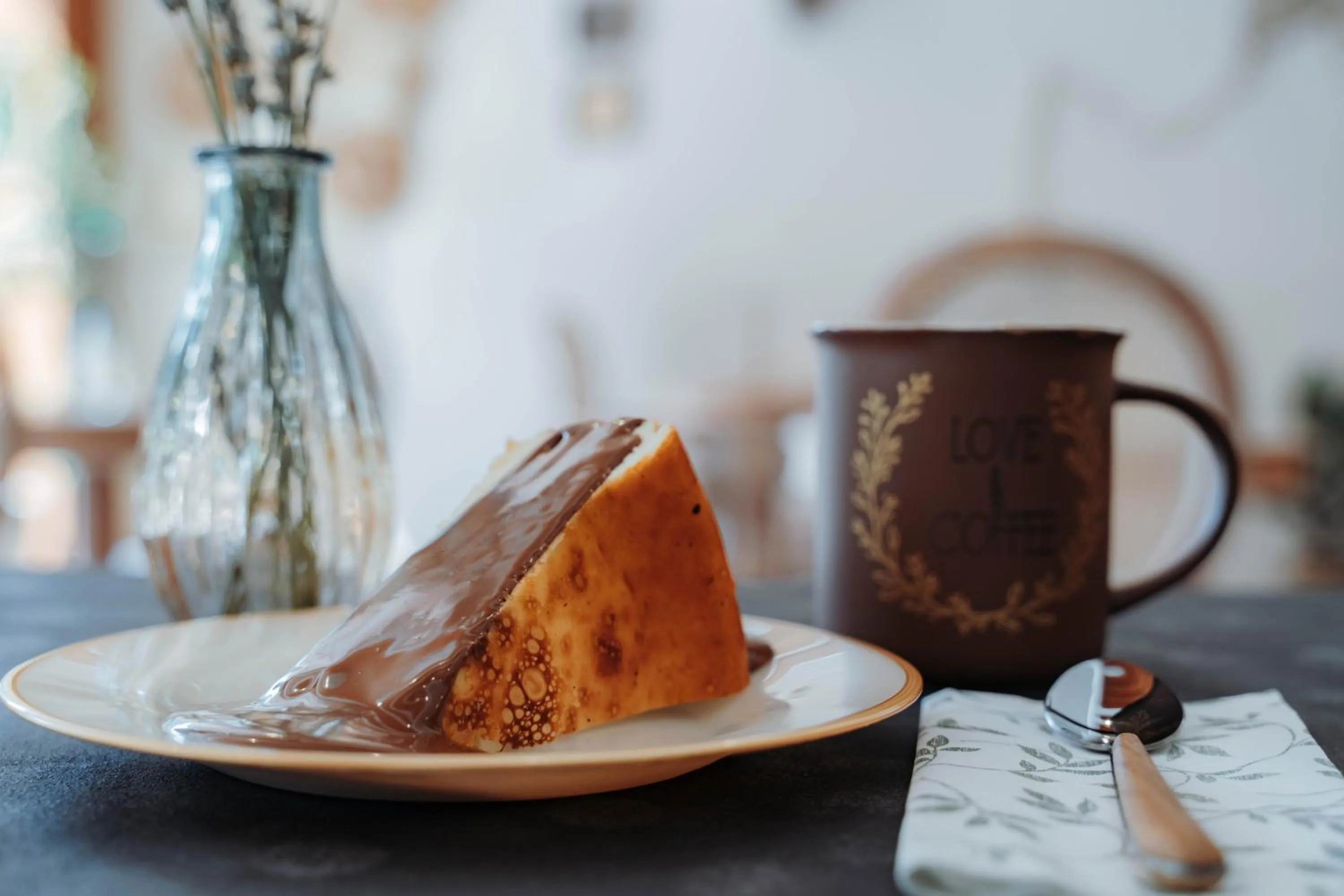 Coffee/tea facilities in Kilpa Hotel
