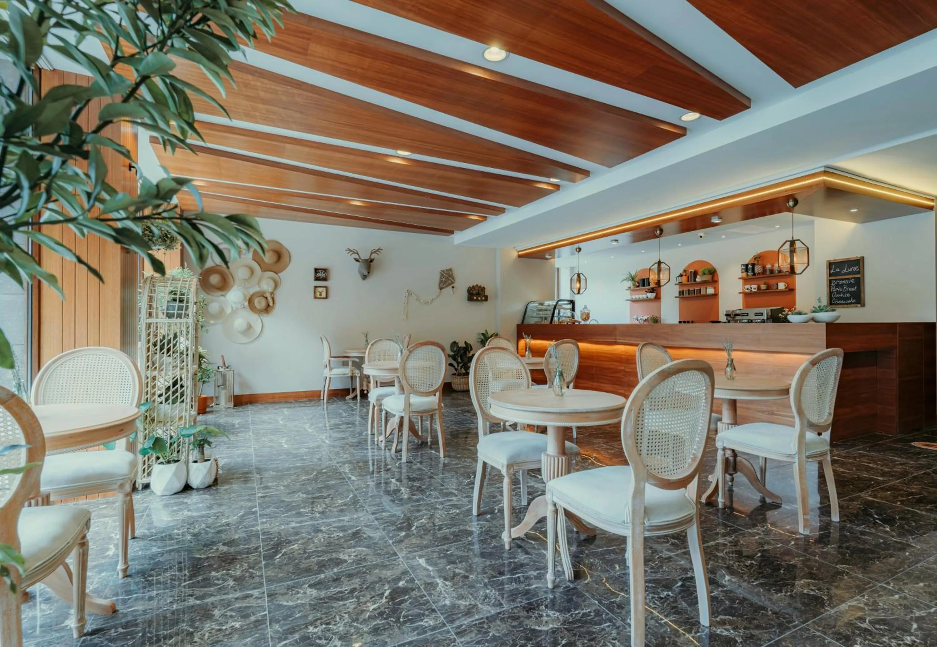 Coffee/tea facilities in Kilpa Hotel