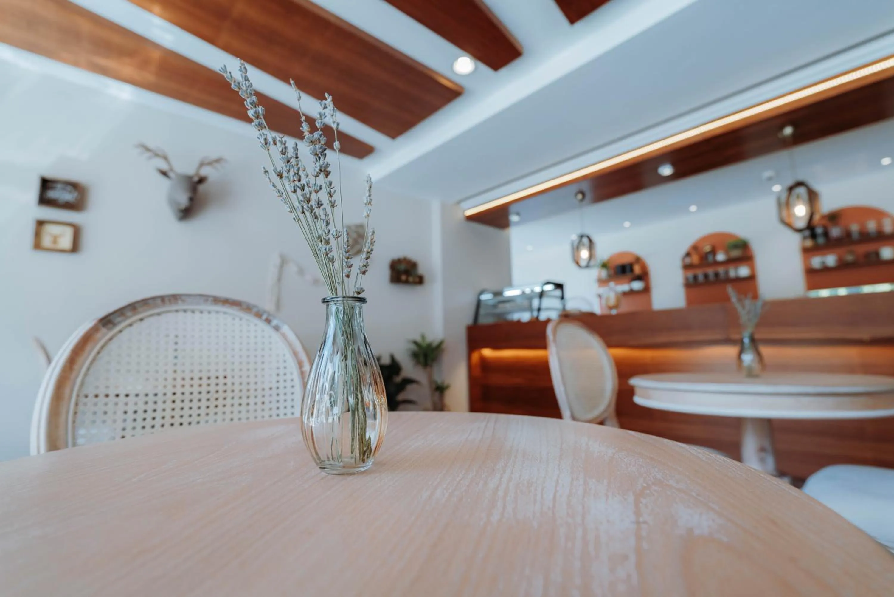 Coffee/tea facilities in Kilpa Hotel