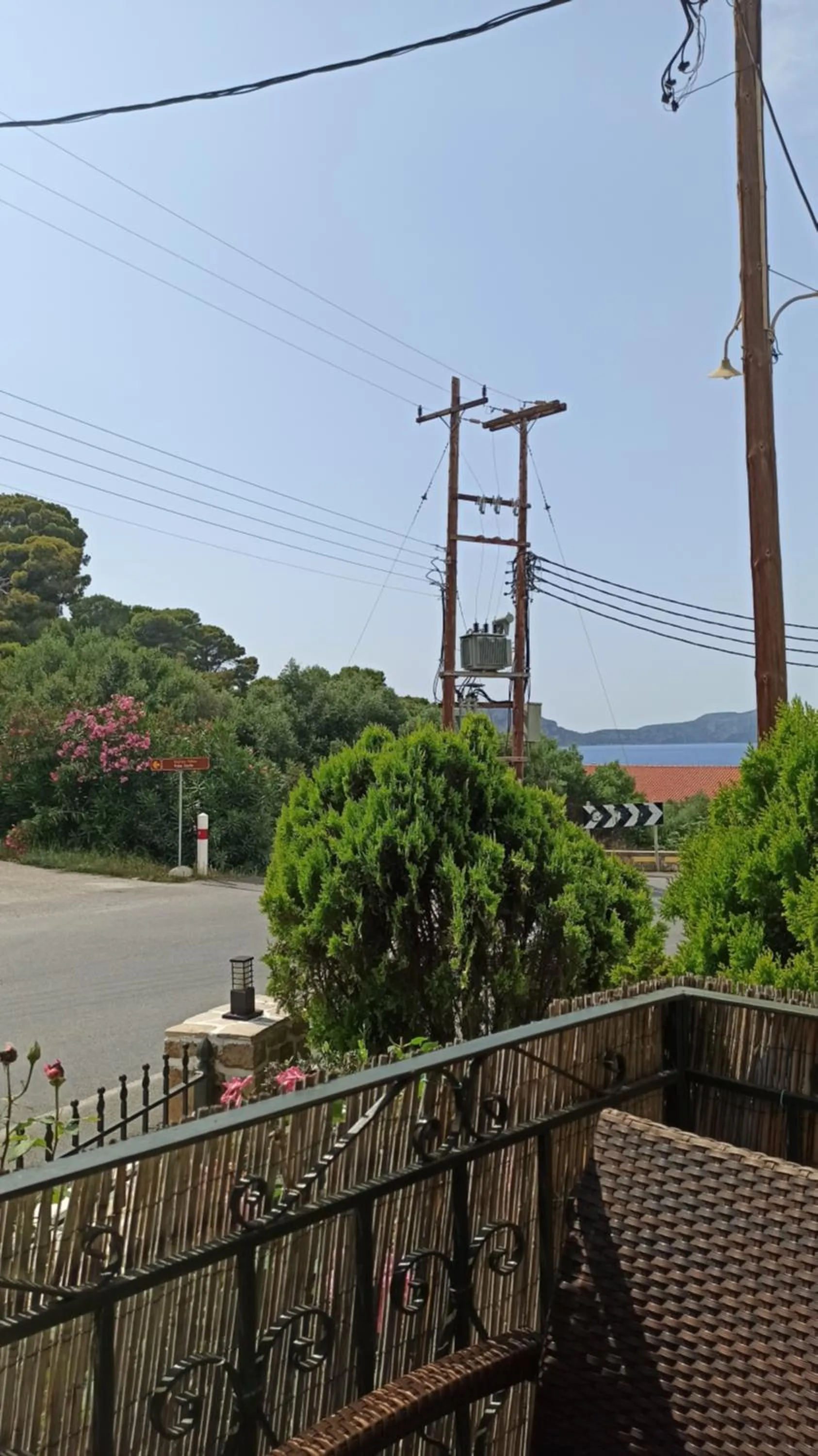 Natural landscape in To Kastro