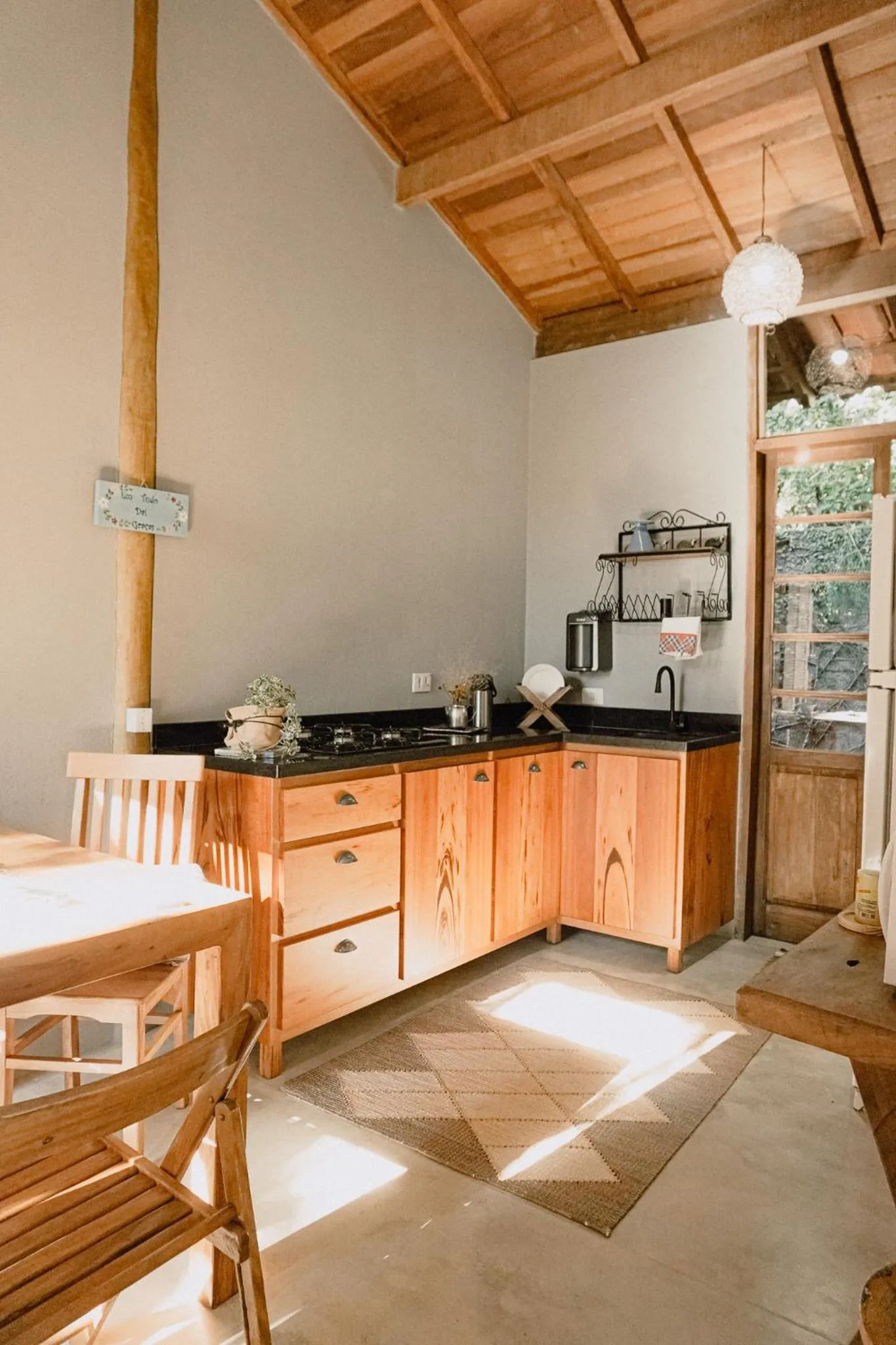 Coffee/tea facilities in Casa no Sul de Ilhabela