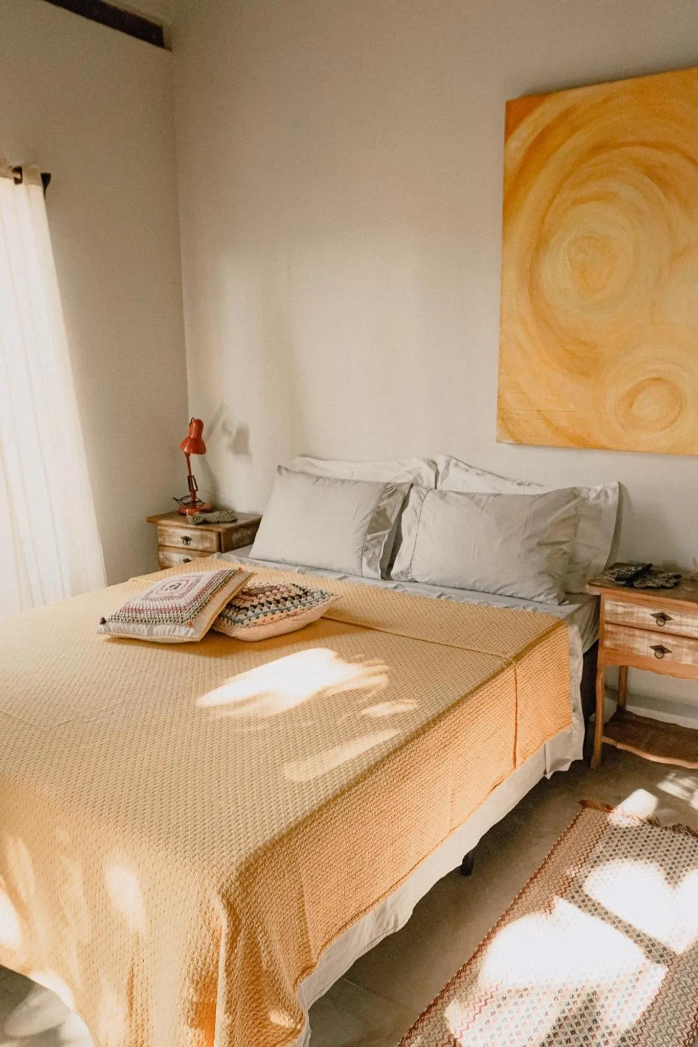 Bedroom, Bed in Casa no Sul de Ilhabela