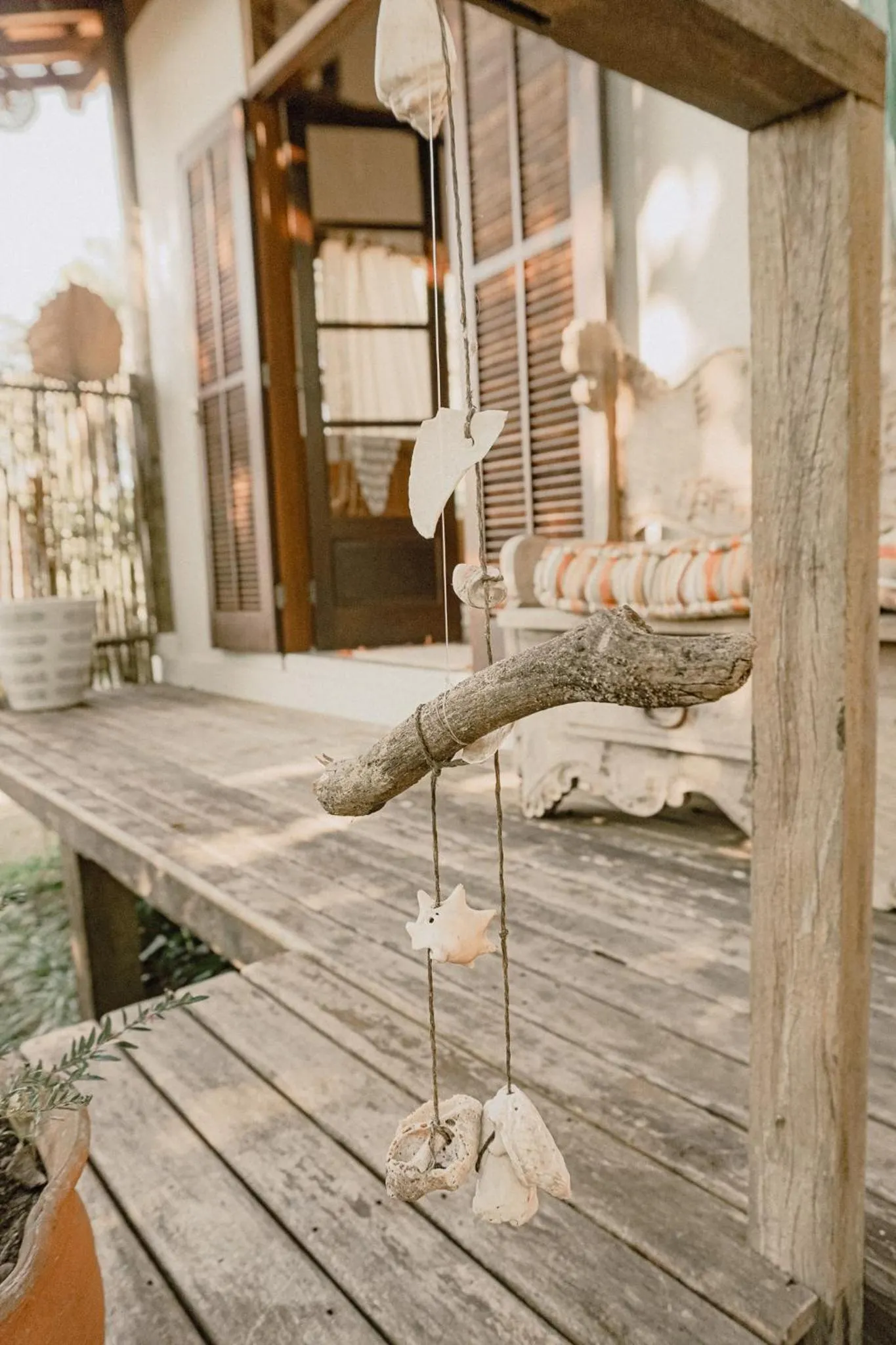 Balcony/Terrace in Casa no Sul de Ilhabela
