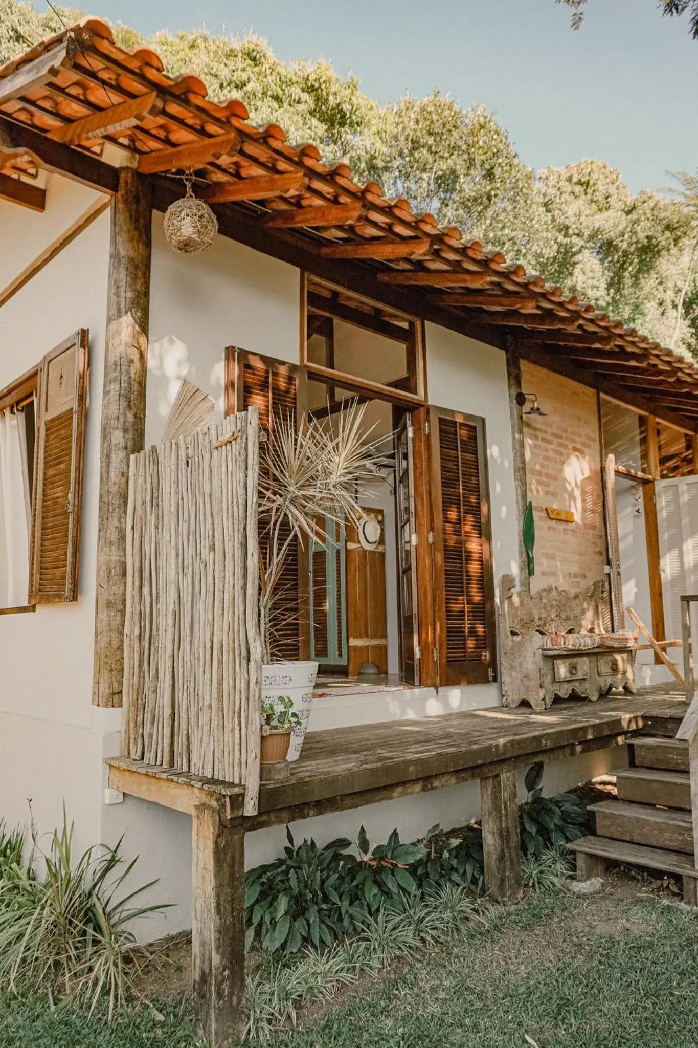 Casa no Sul de Ilhabela Casa no Sul de Ilhabela